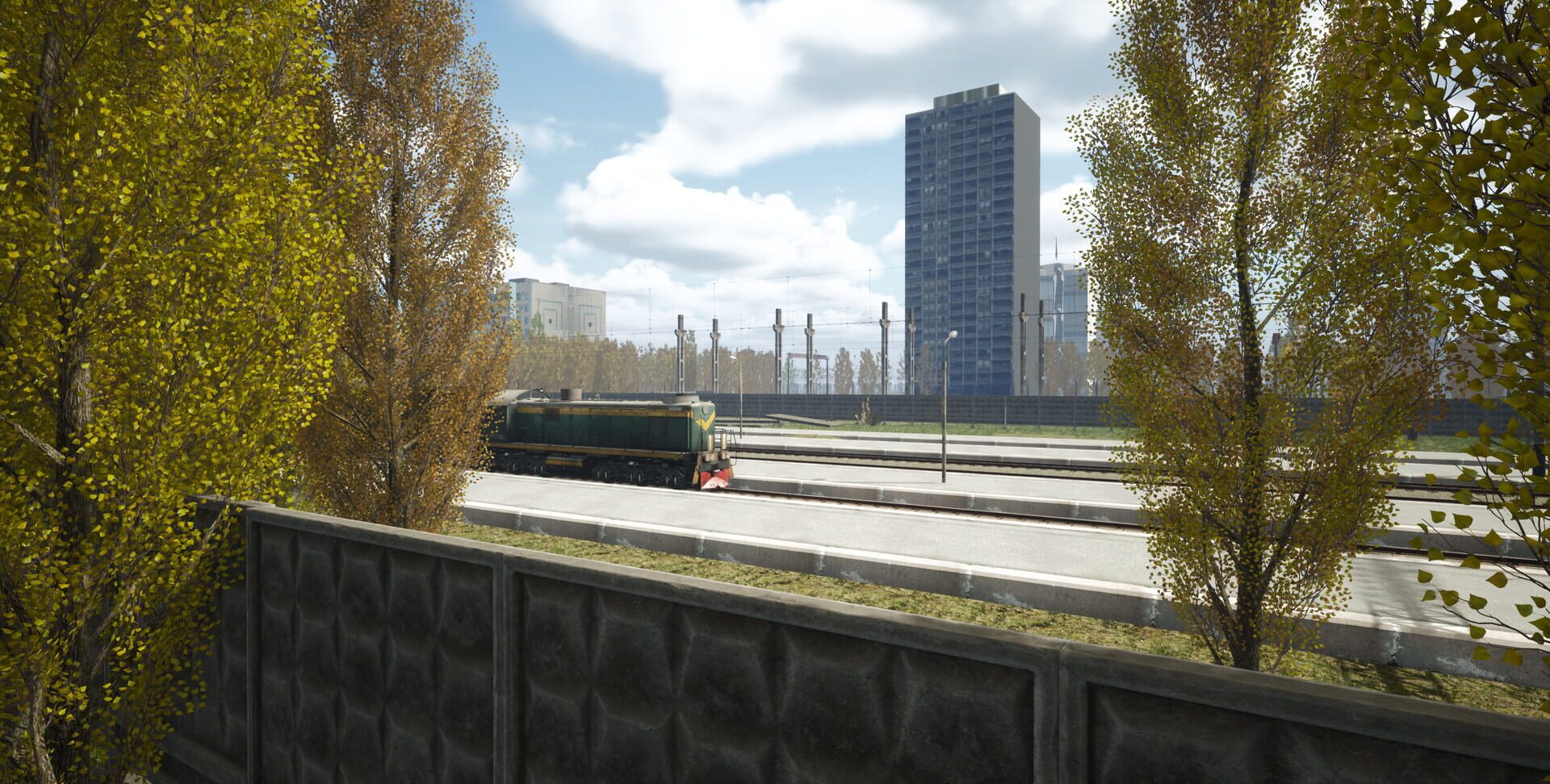 Chinese Train Trip screenshot 1