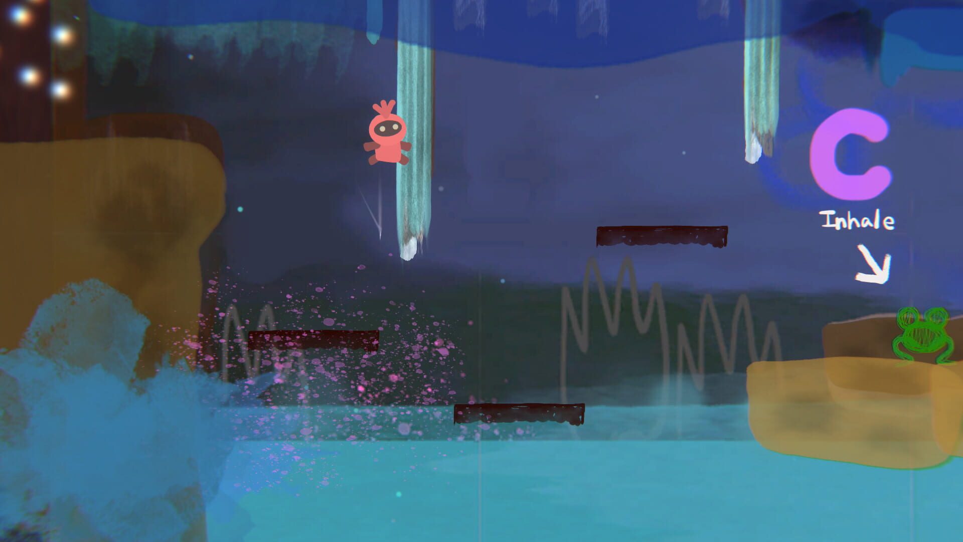 Super Ate in Wonderland screenshot 1