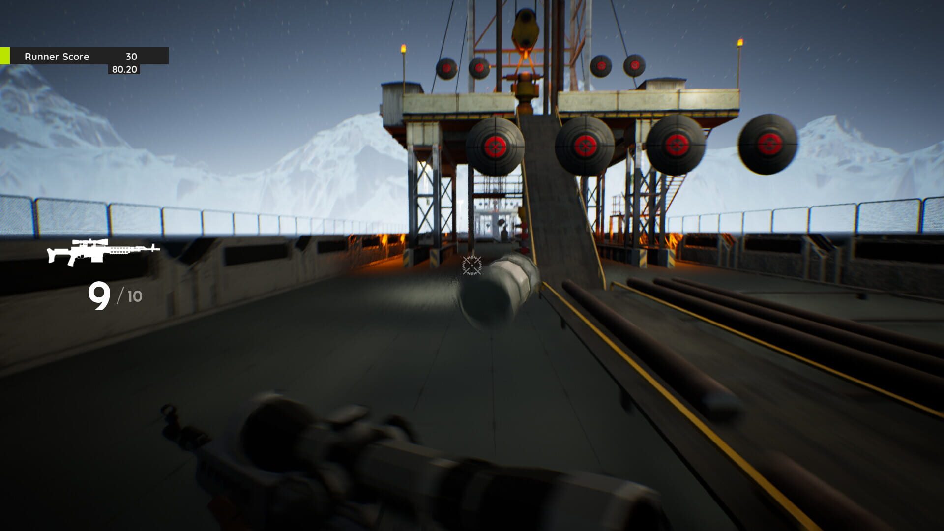 TheBootCamp screenshot 1