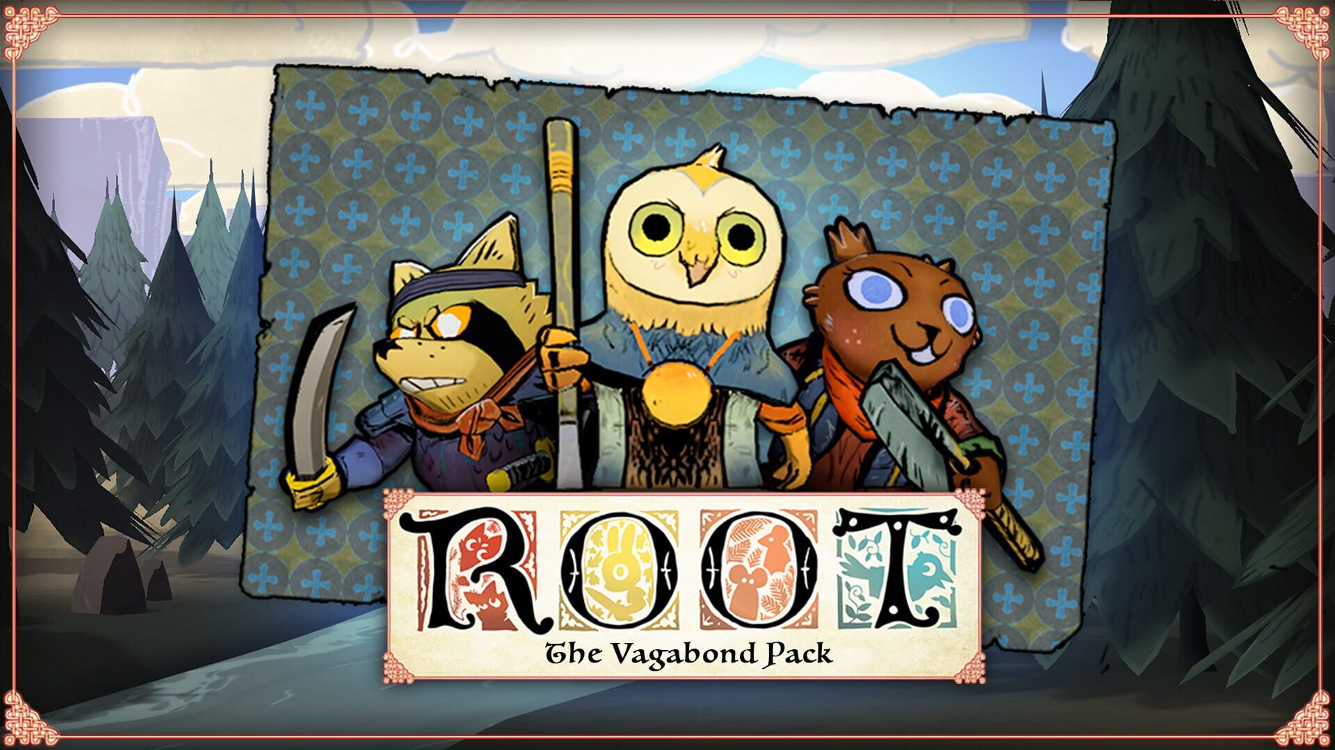 Root: Exiles & Partisans & Vagabonds screenshot 1