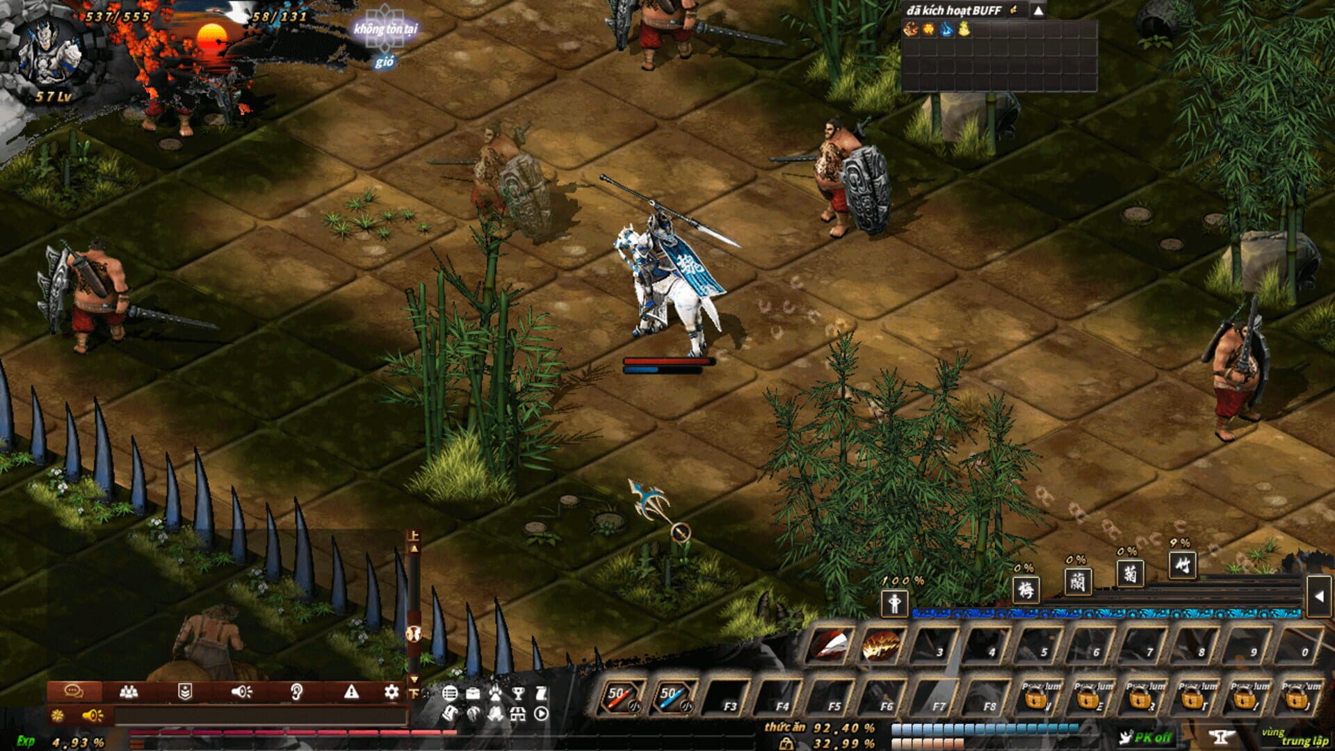 Retro Three Kingdoms: Special edition screenshot 1