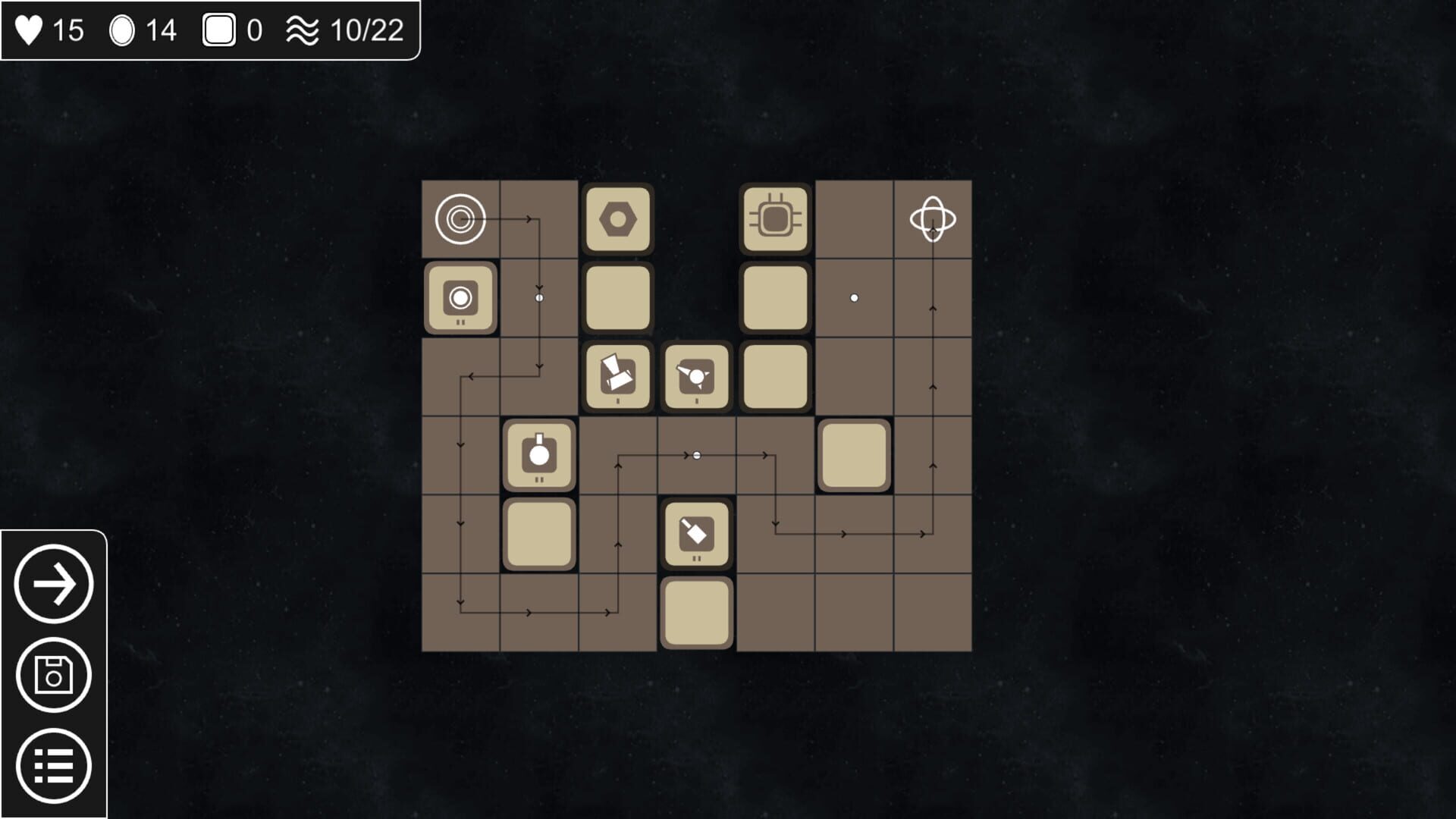 Permanence TD screenshot 1