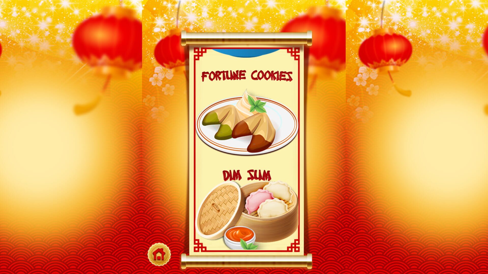 Masterchef Chinese Food Edition screenshot 1