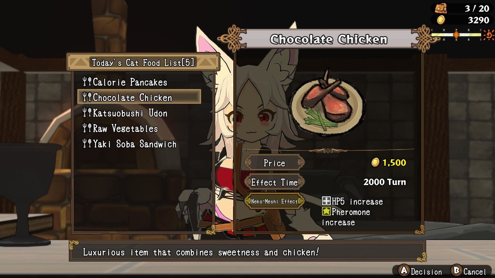 Monster Girls and the Mysterious Adventure 2 screenshot 1
