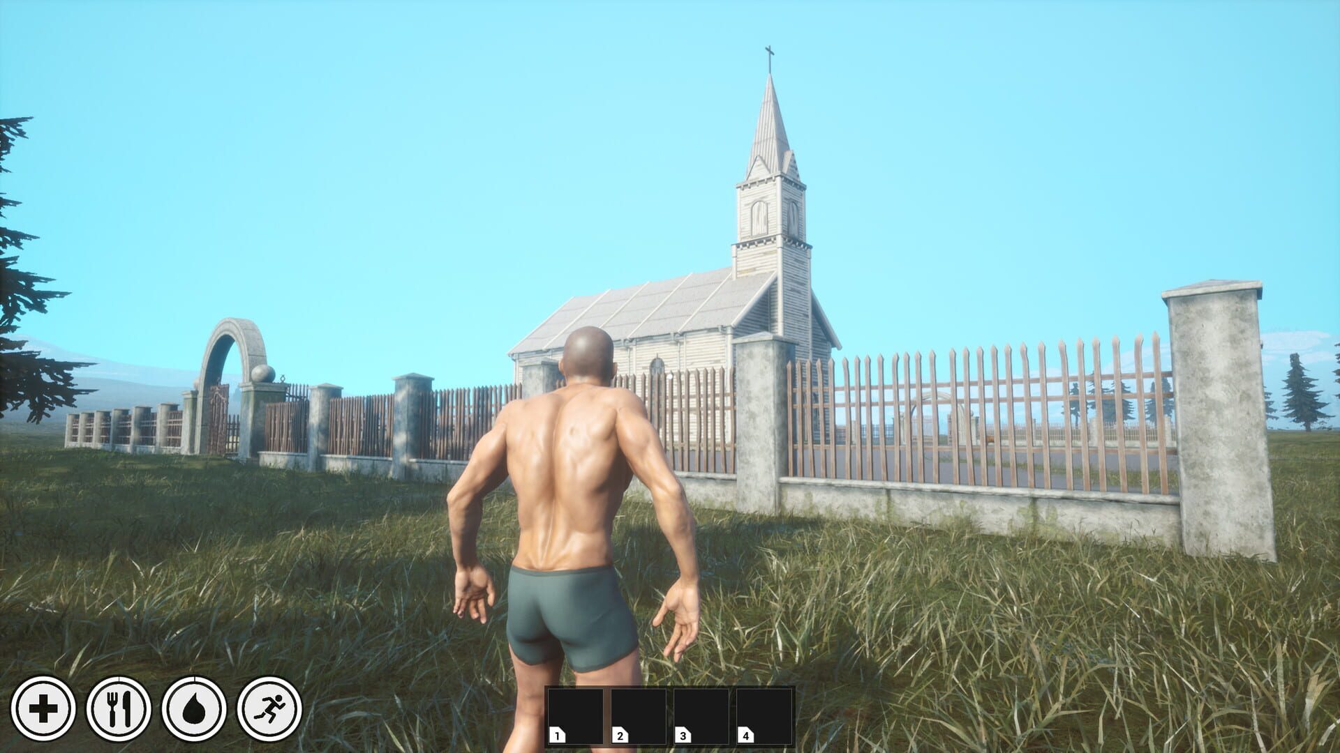 Kaos Survival screenshot 1