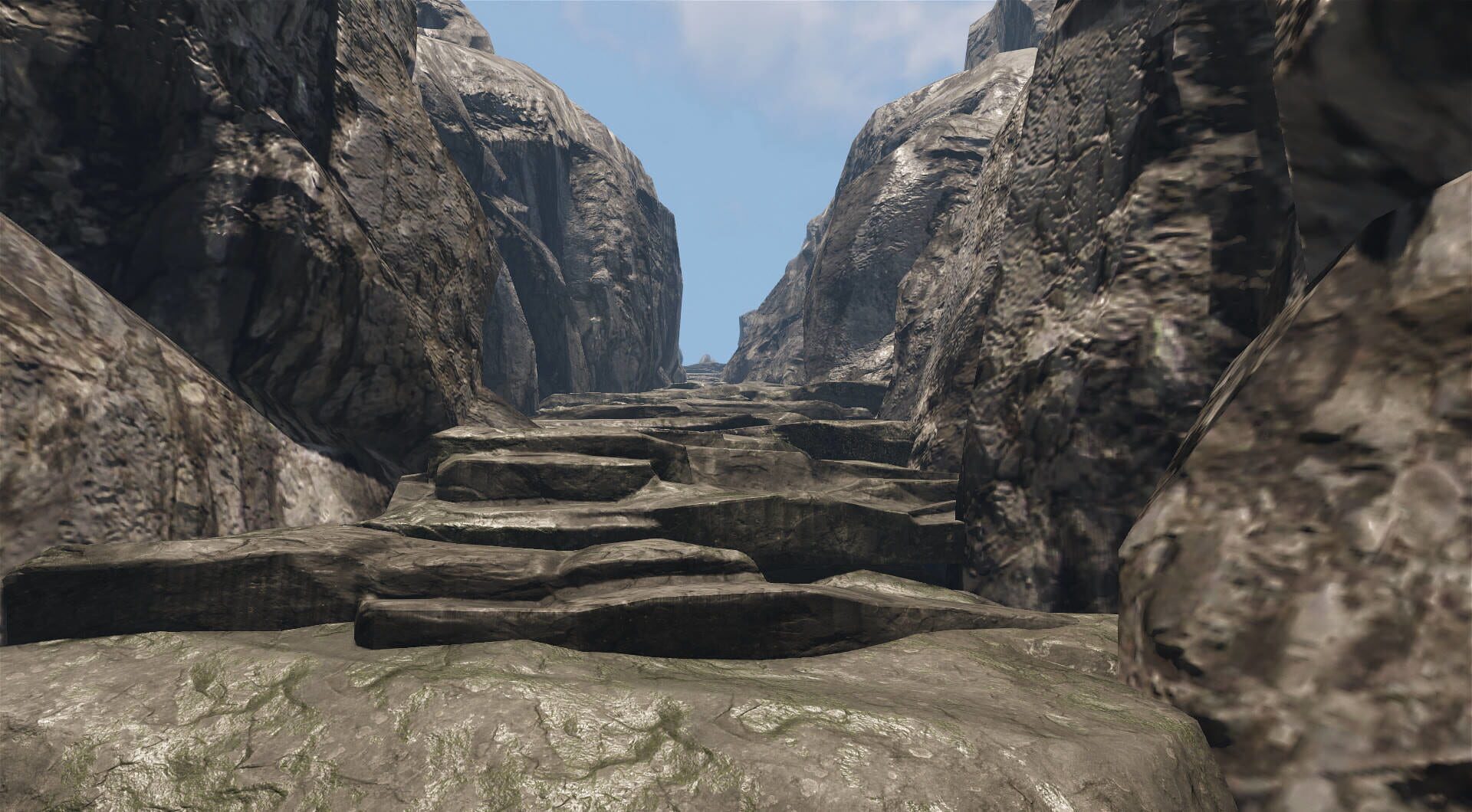 Maze to the old castle screenshot 1