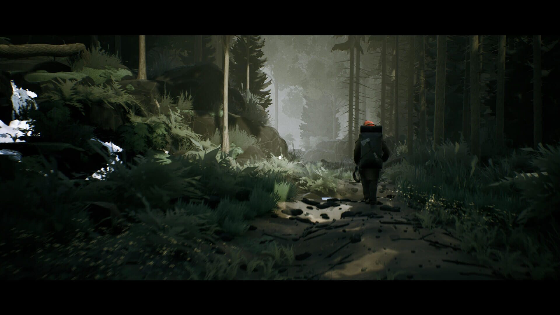 Two Falls: Nishu Takuashina screenshot 1