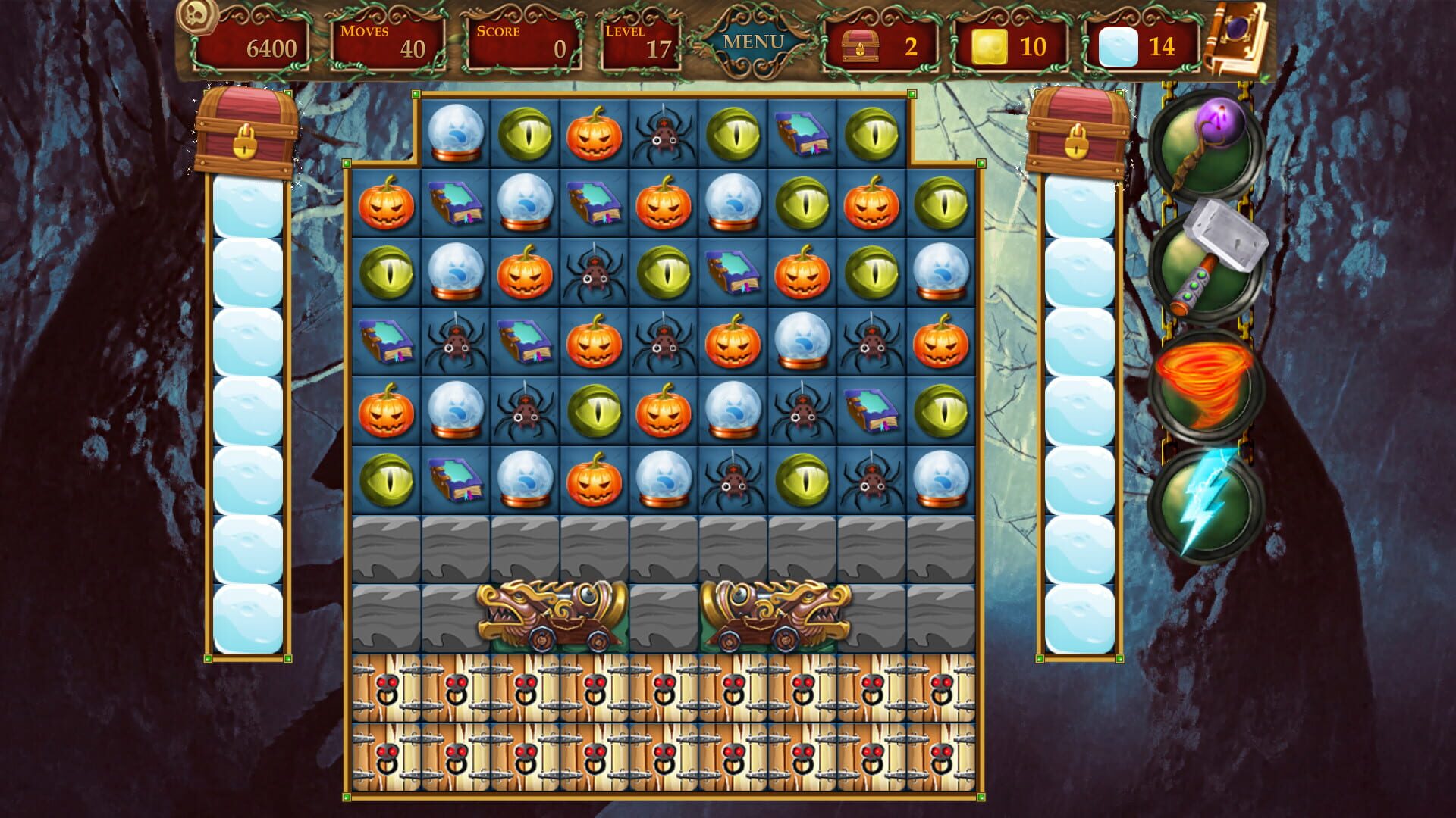 Secrets of Magic 5: Back to School screenshot 1