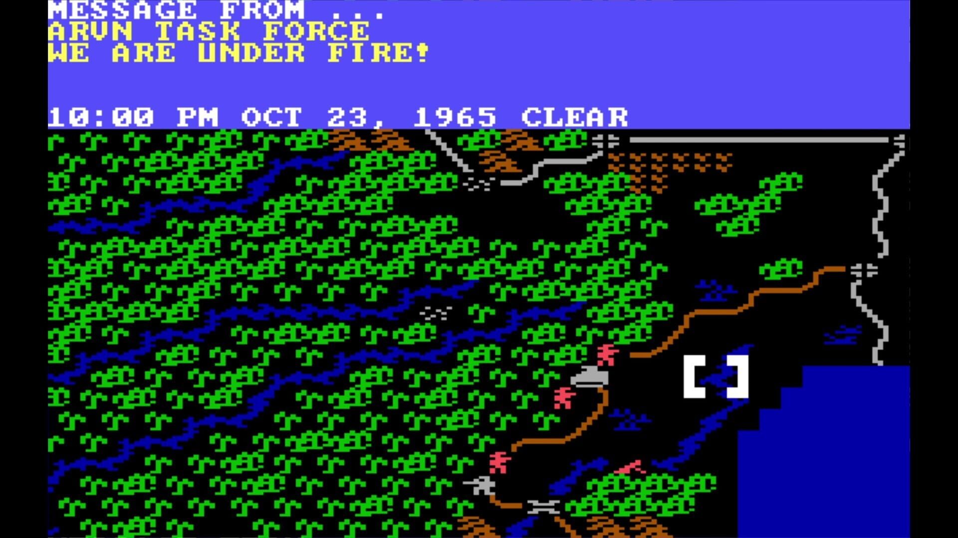 Conflict in Vietnam screenshot 1