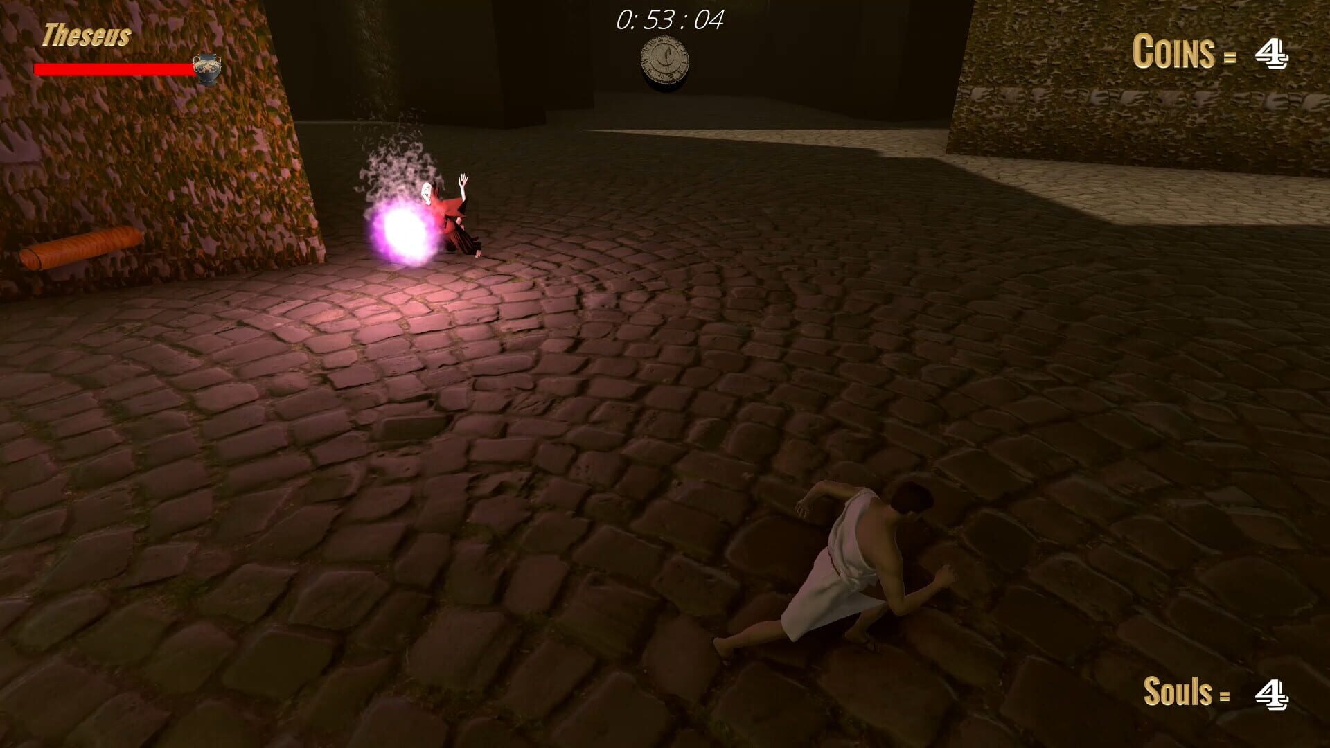 Theseus: Mythological Hero screenshot 1