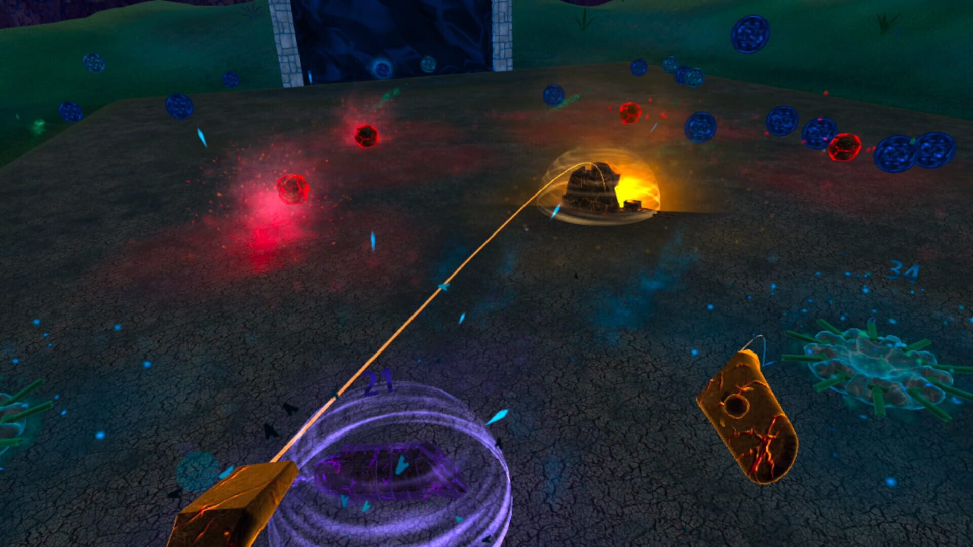 Ancient Soccer screenshot 1