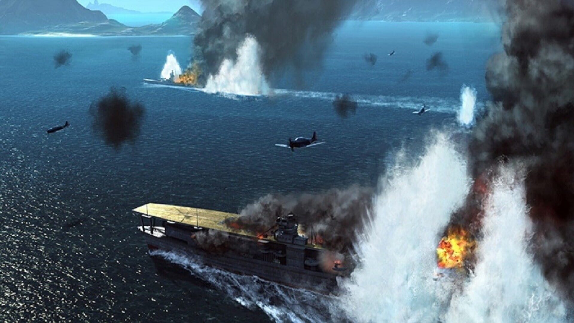 Steel Ocean: Wolves of Deep Sea screenshot 1