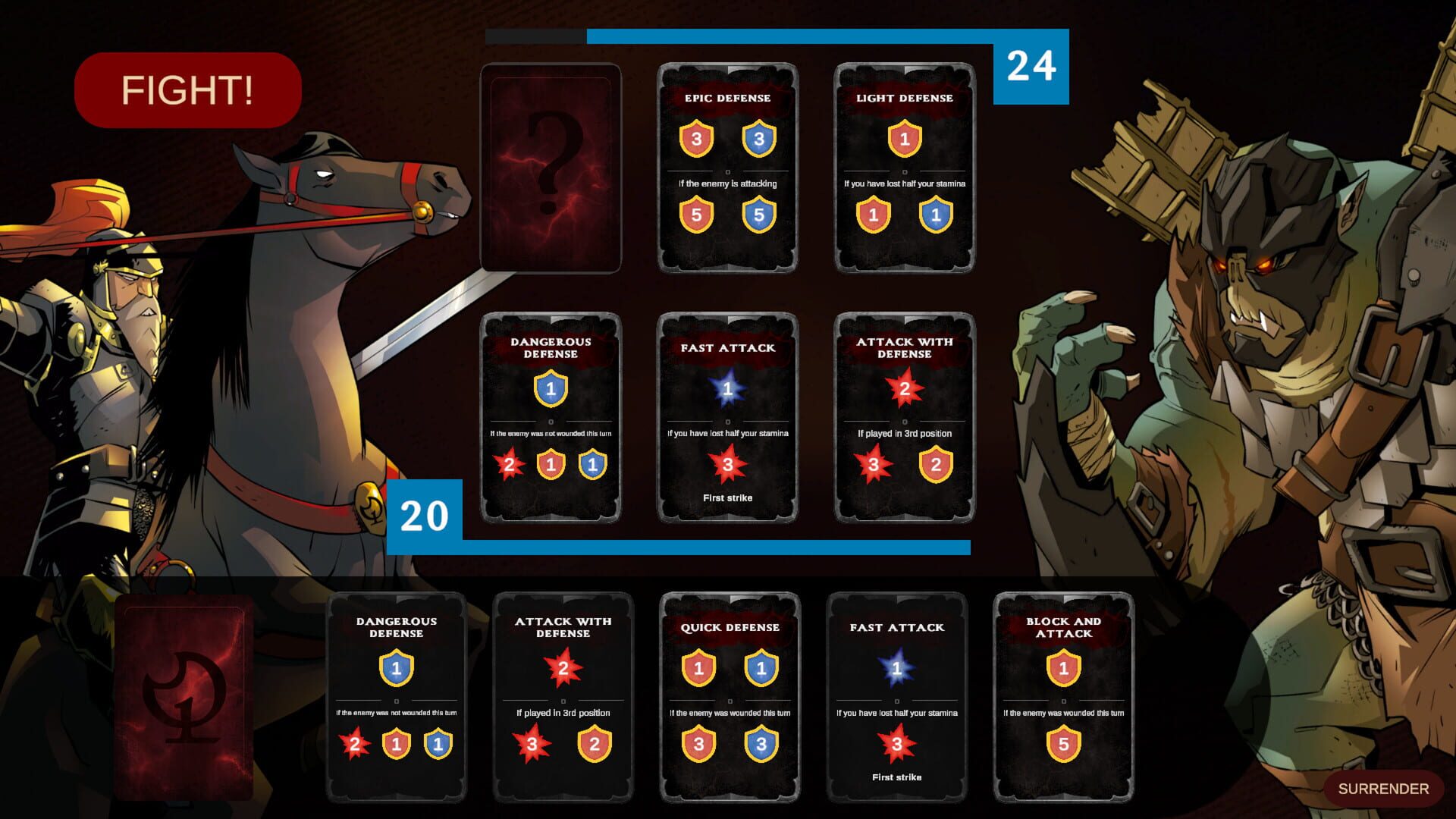 Quijote: Quest for Glory screenshot 1