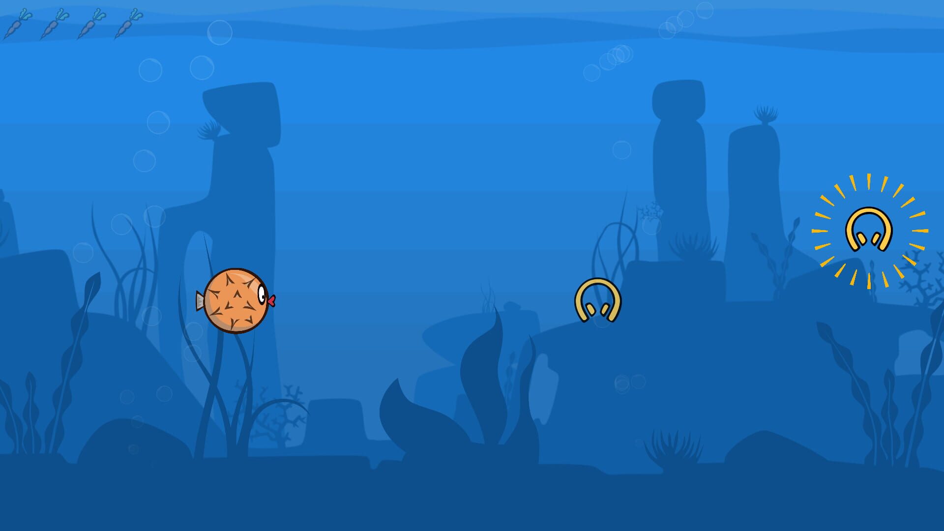 Blow Fish Music Quiz screenshot 1