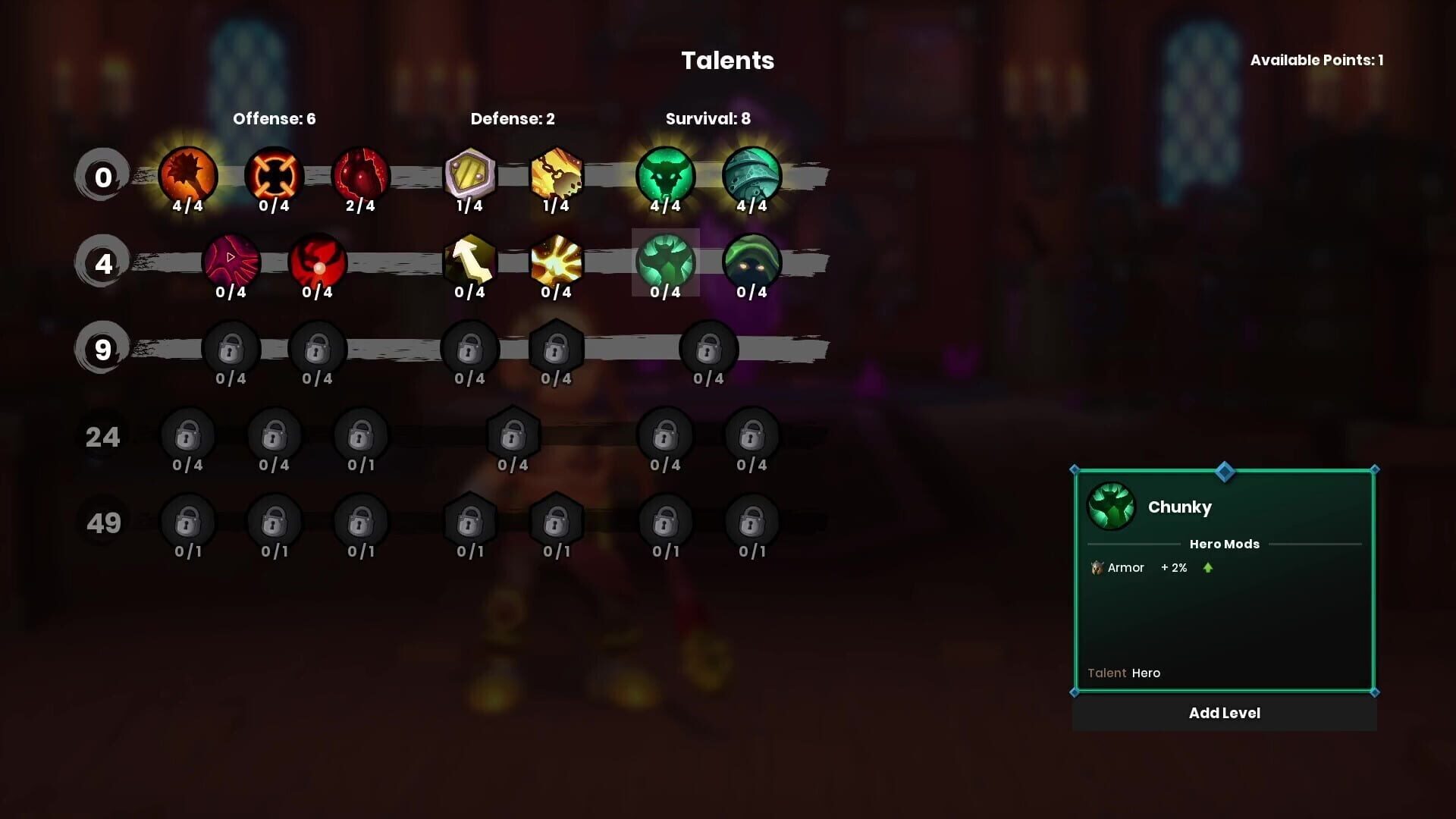 Dungeon Defenders: Going Rogue screenshot 1