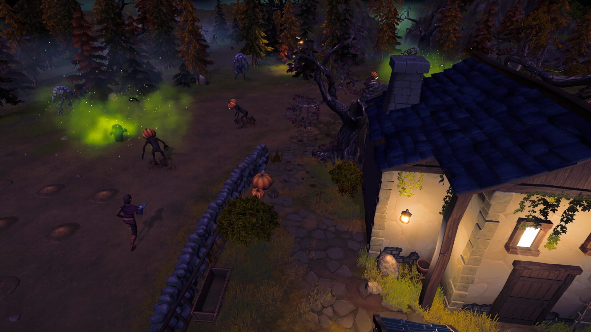 NecroFarm screenshot 1