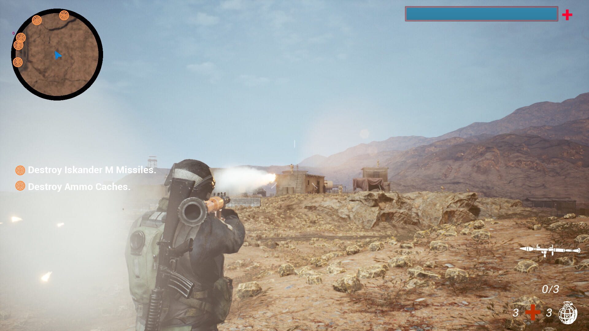 Swift Attack screenshot 1