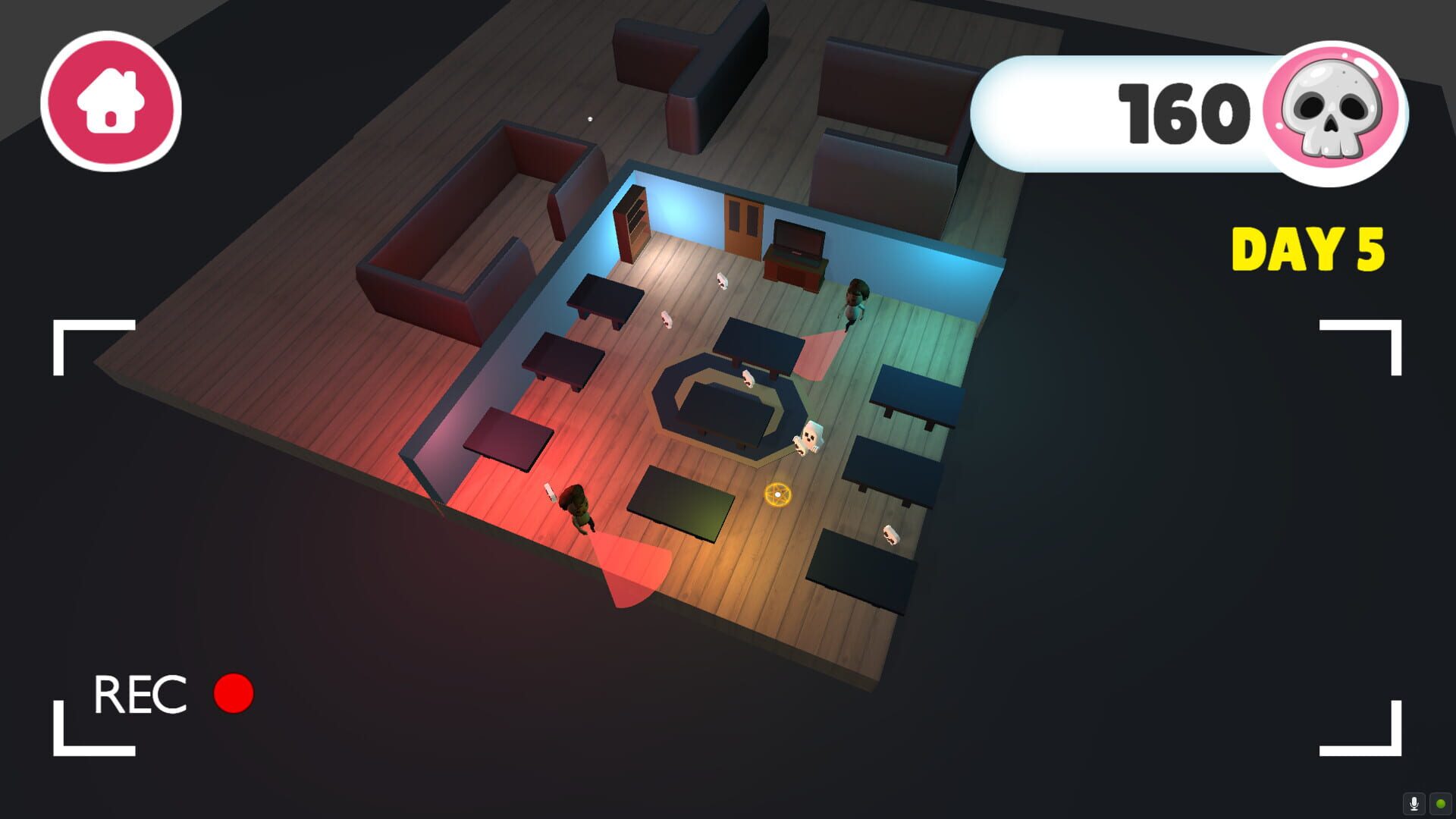 The Hidden Ghost screenshot 1