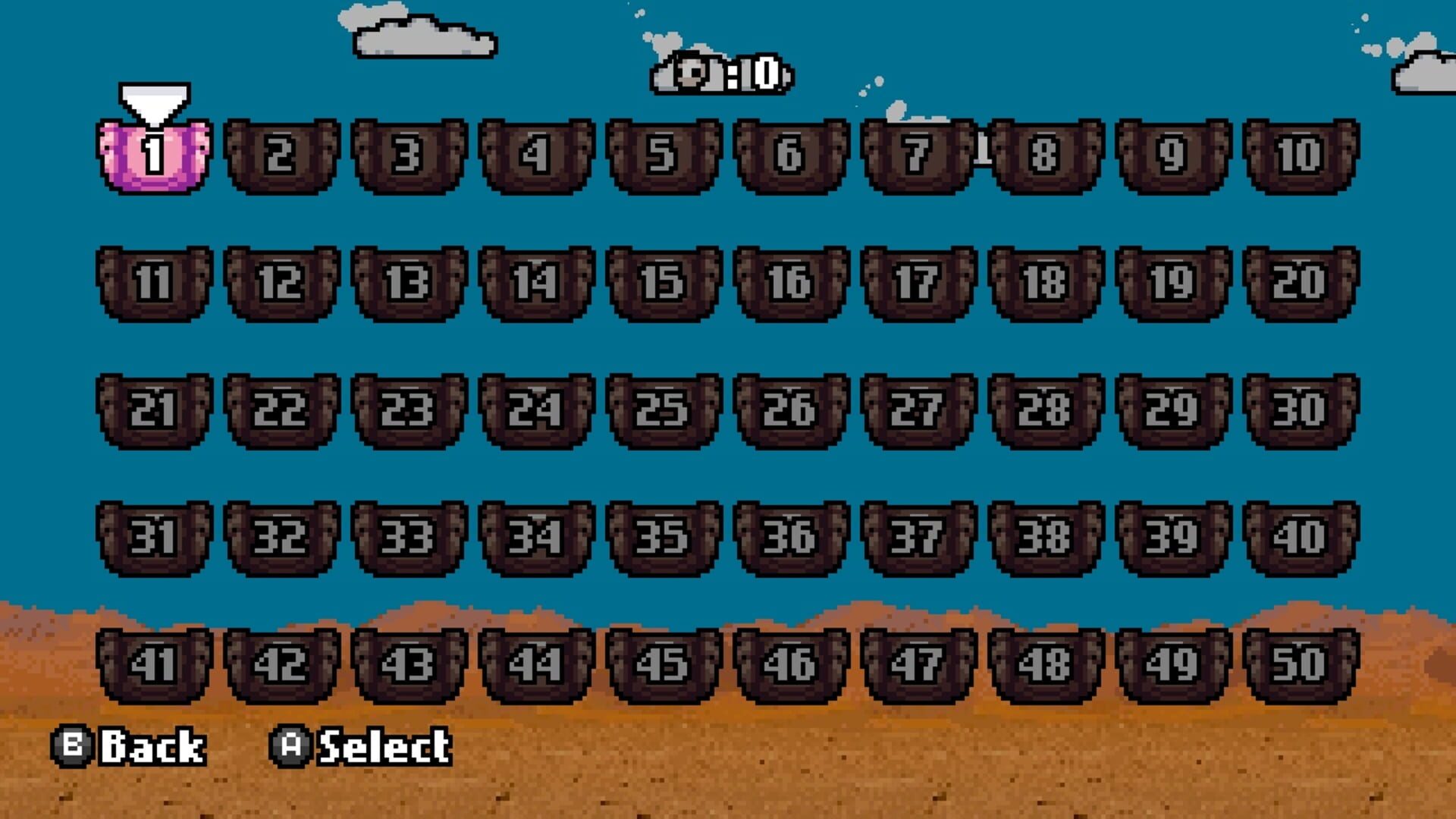 Axolotl screenshot 1