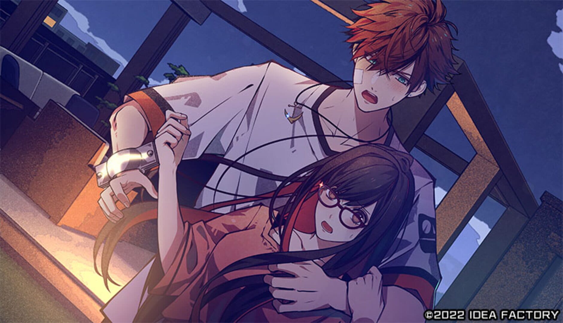 Tengoku Struggle: Strayside screenshot 1