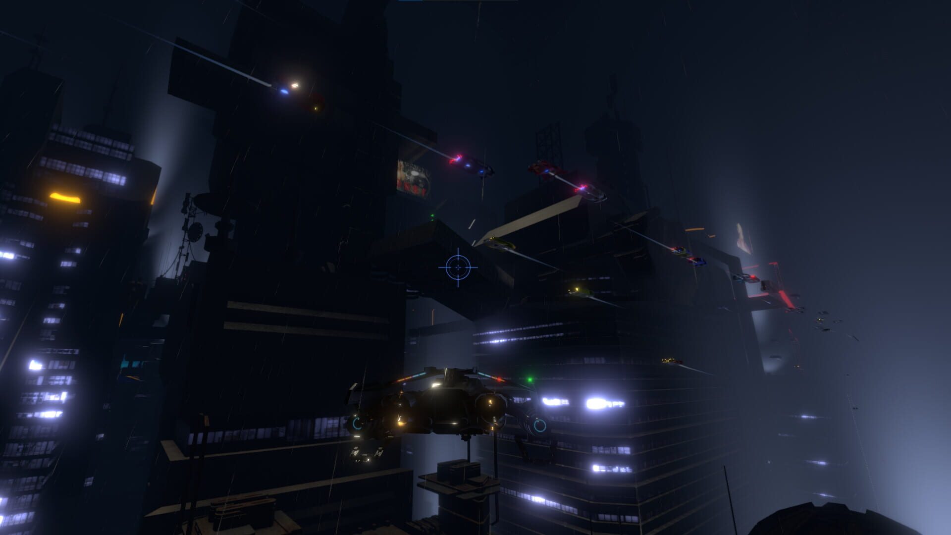 Above the Law screenshot 1