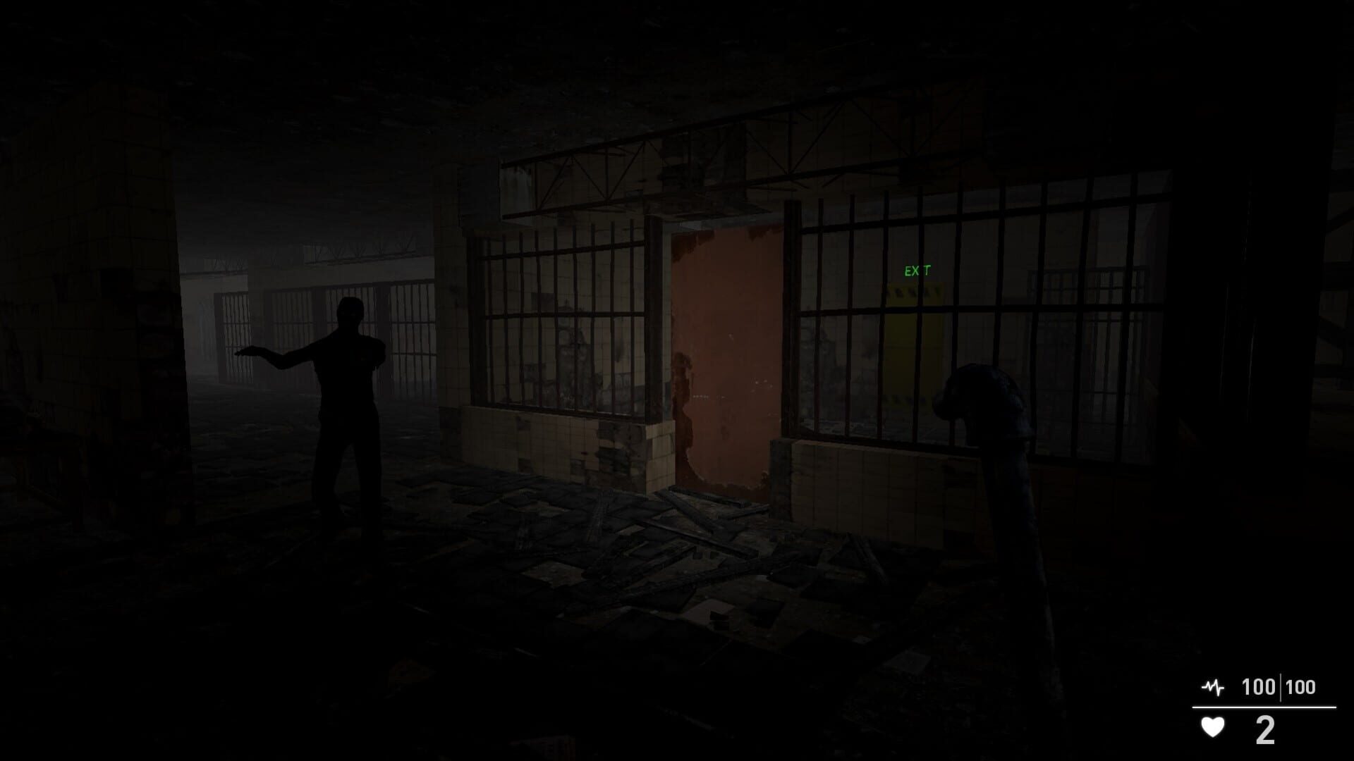 Stay Away From Zombies screenshot 1