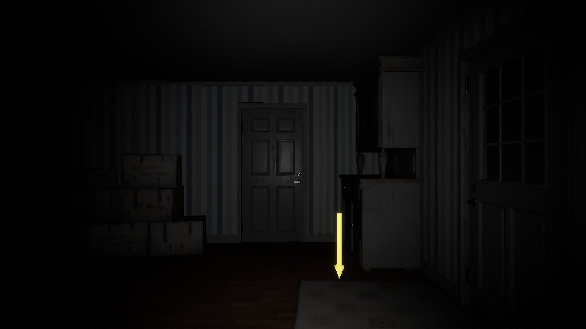 An Uninvited Guest screenshot 1
