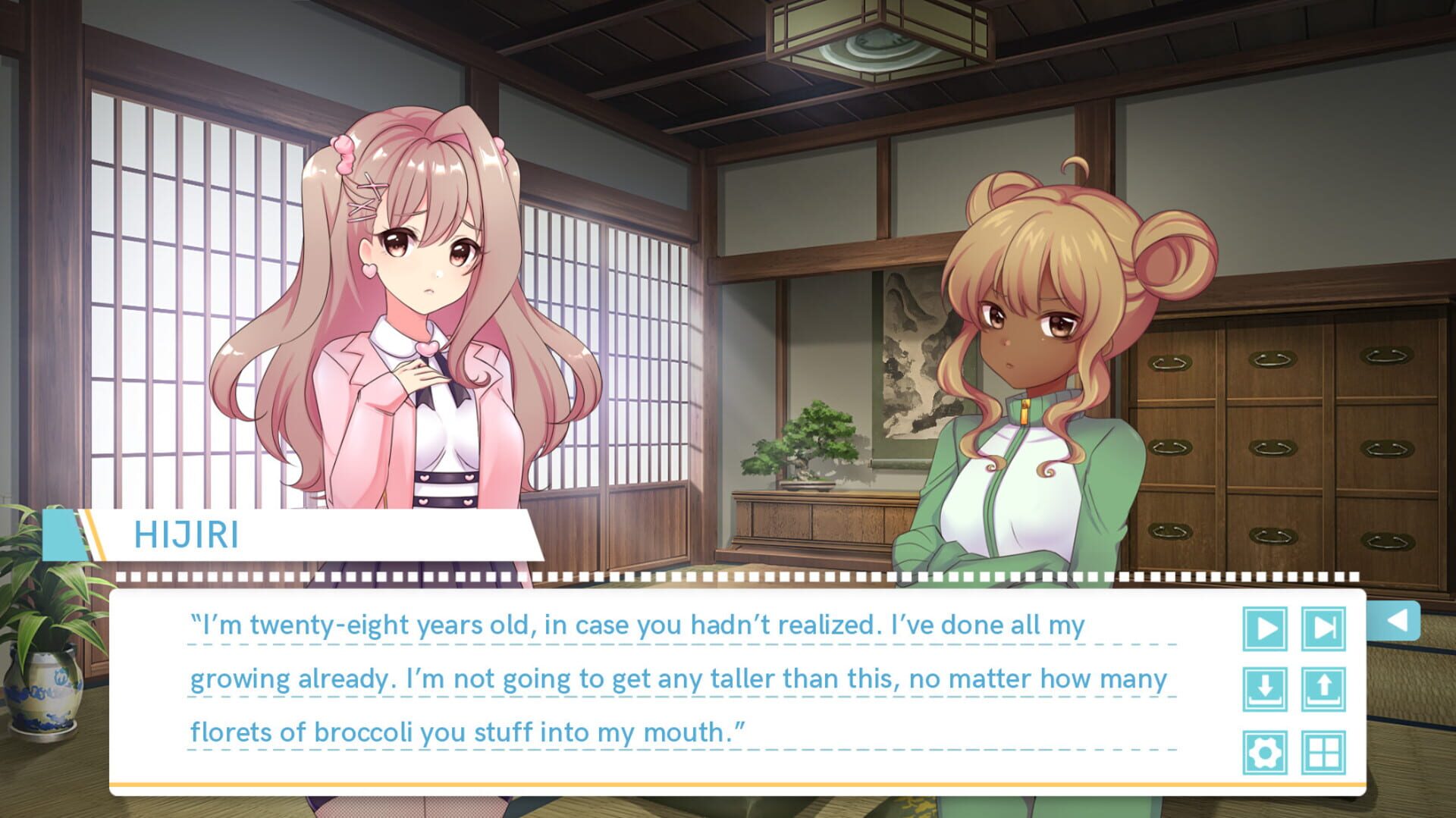 All the Words She Wrote screenshot 1
