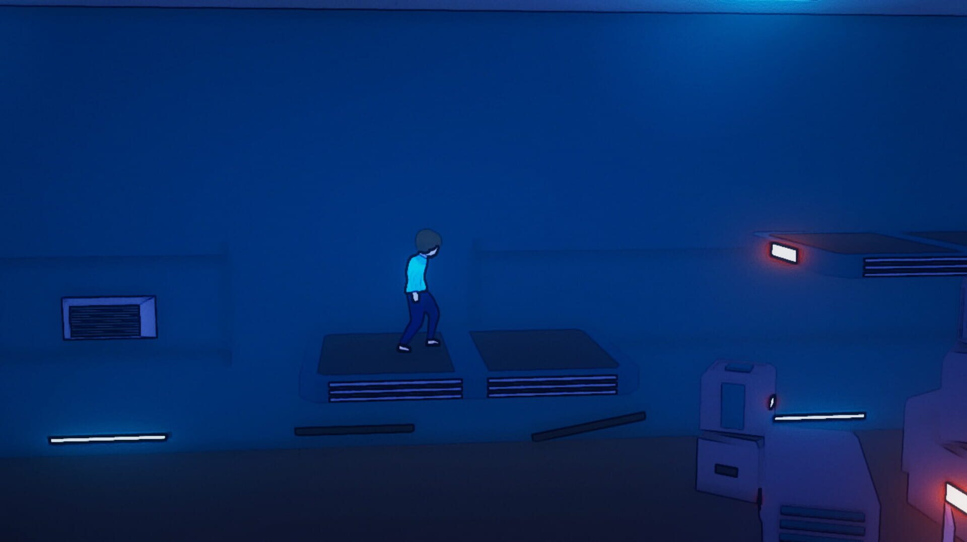 Davey screenshot 1