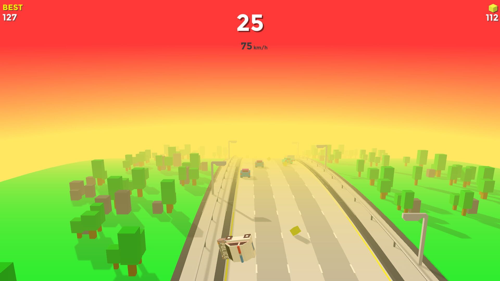 Supreme Race on Highway screenshot 1