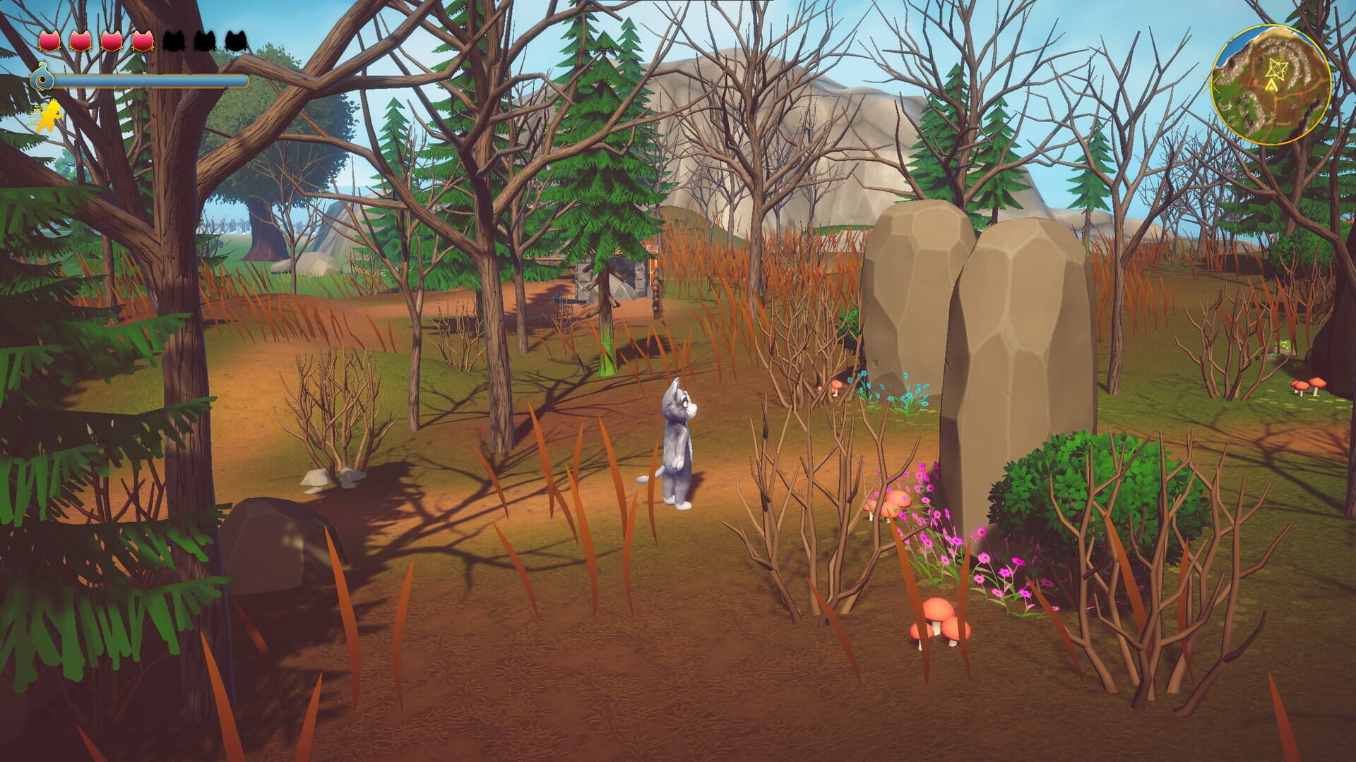 Thomas' Tales screenshot 1