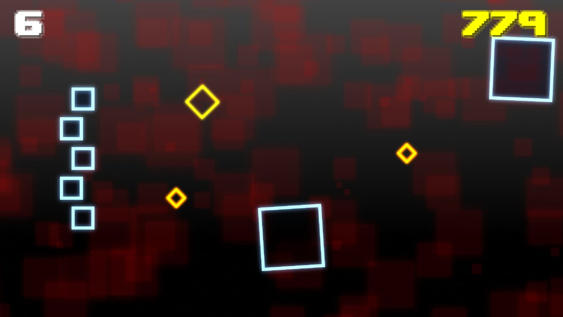 Square screenshot 1