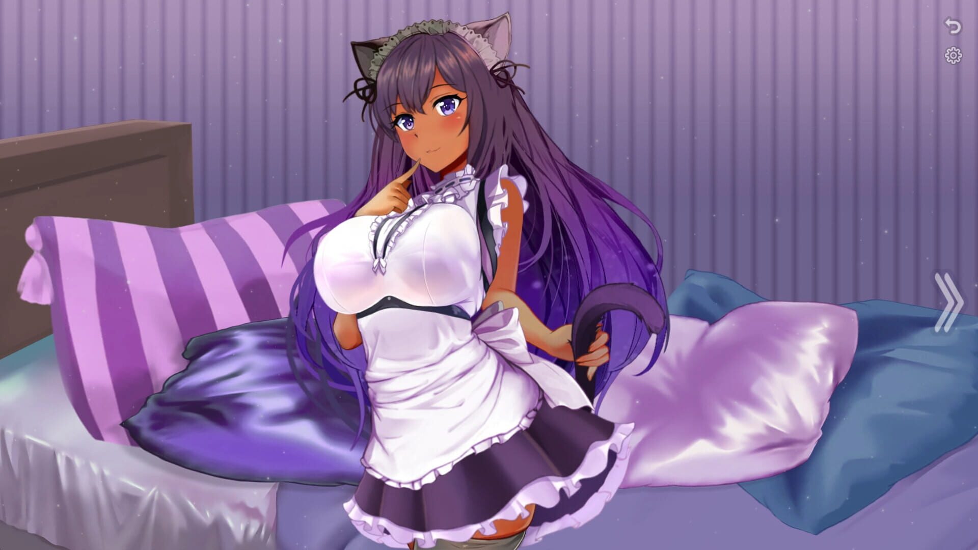 Neko Maid screenshot 1