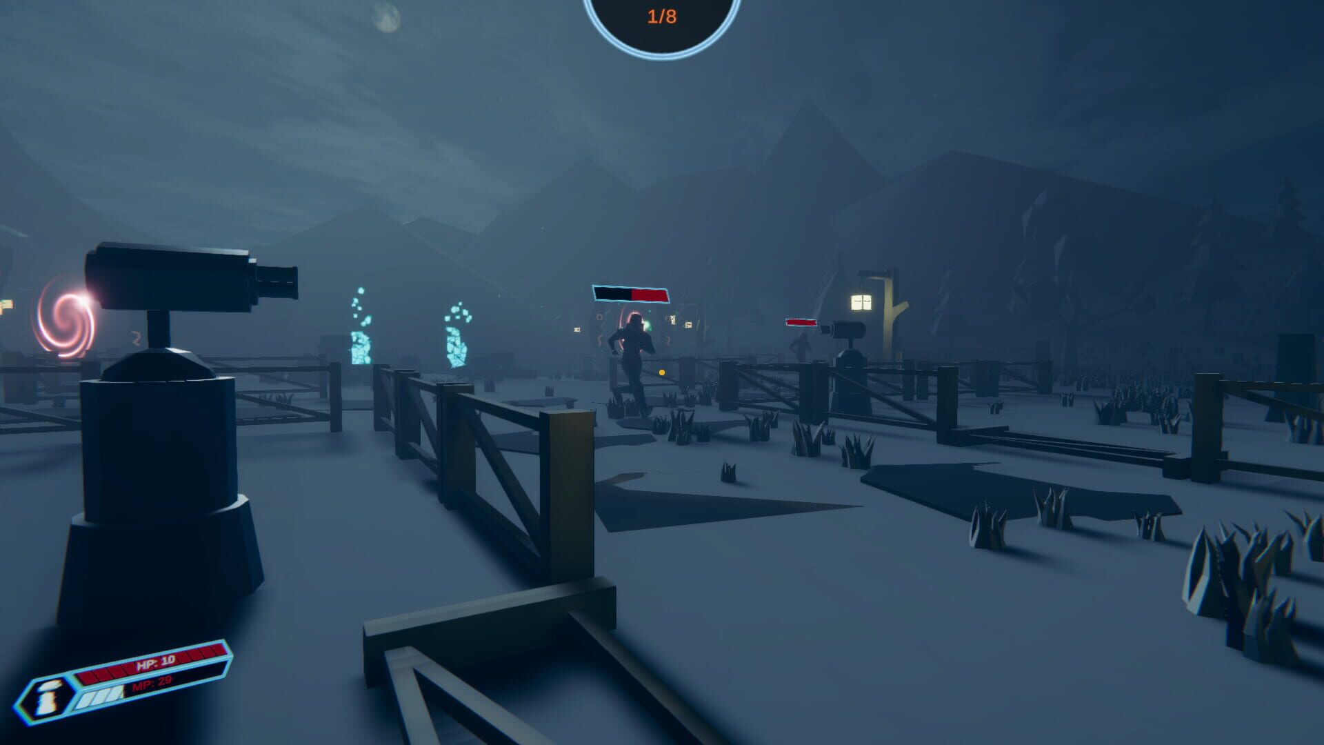 Abfense screenshot 1