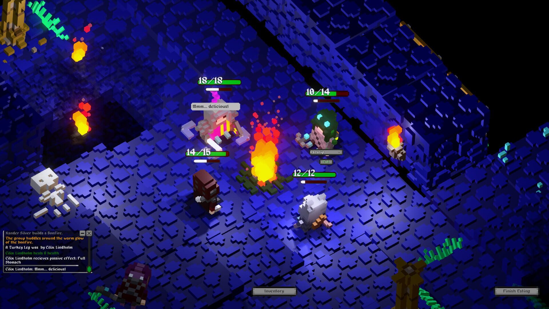 Netherguild screenshot 1