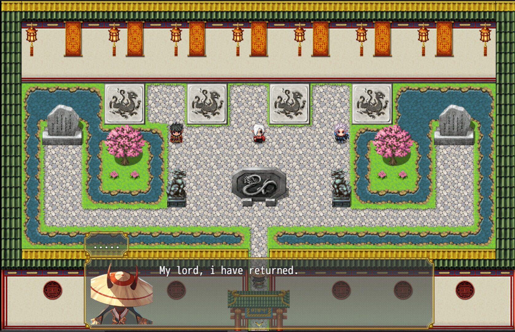 Elteria Hunter screenshot 1