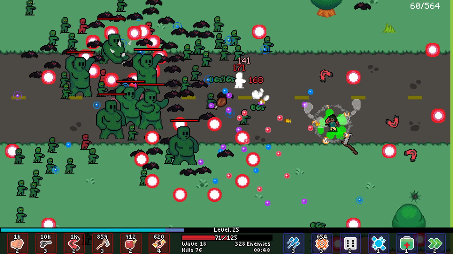 Zombie Survivors screenshot 1