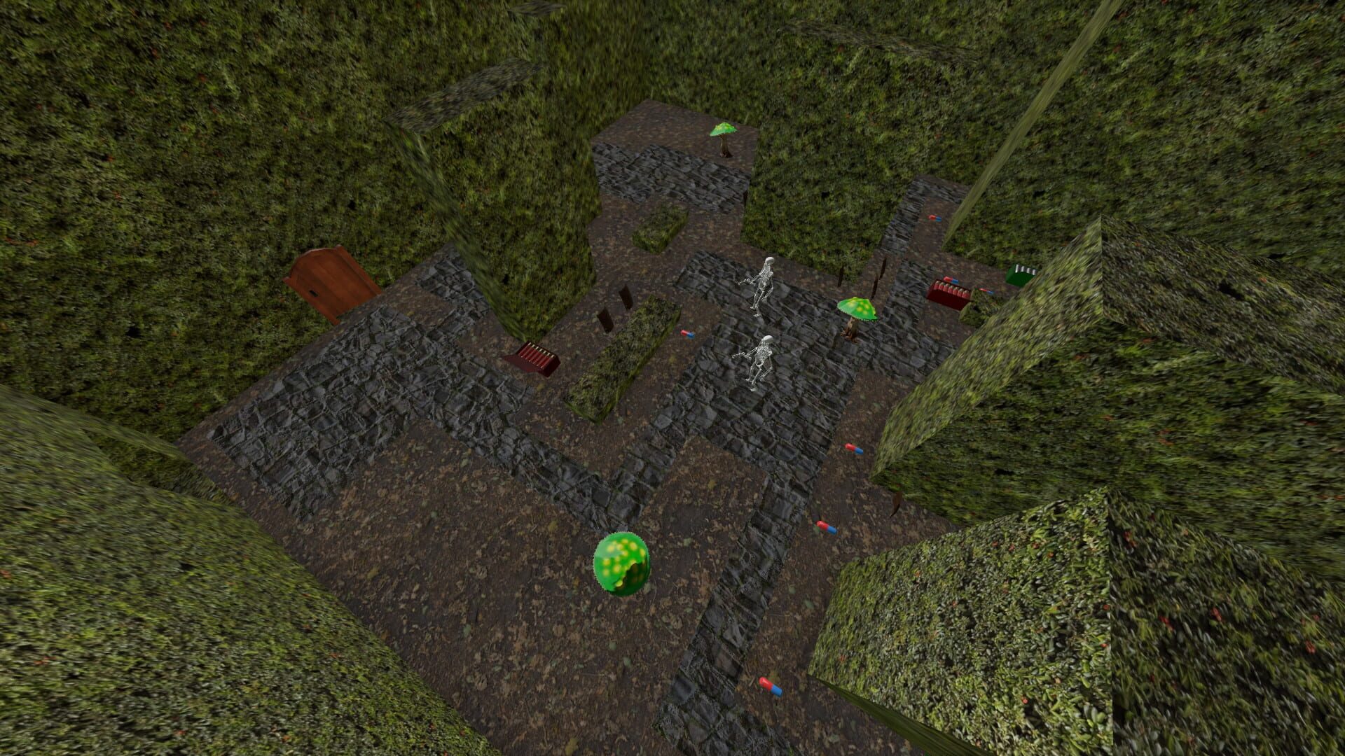 The Creature of Chaos screenshot 1