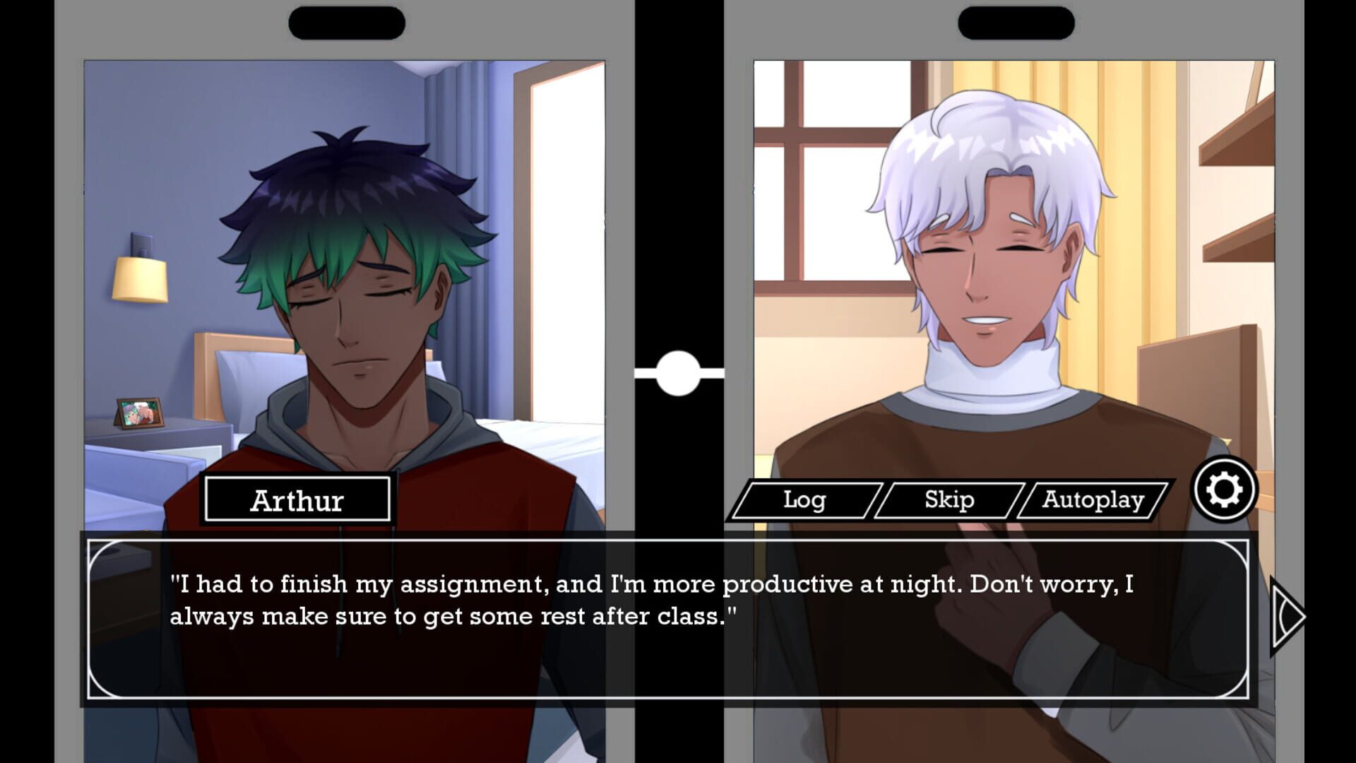 Mixed Feelings: While You Were Away screenshot 1
