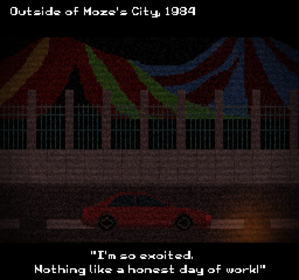 Chico's Family-Friendly Circus screenshot 1