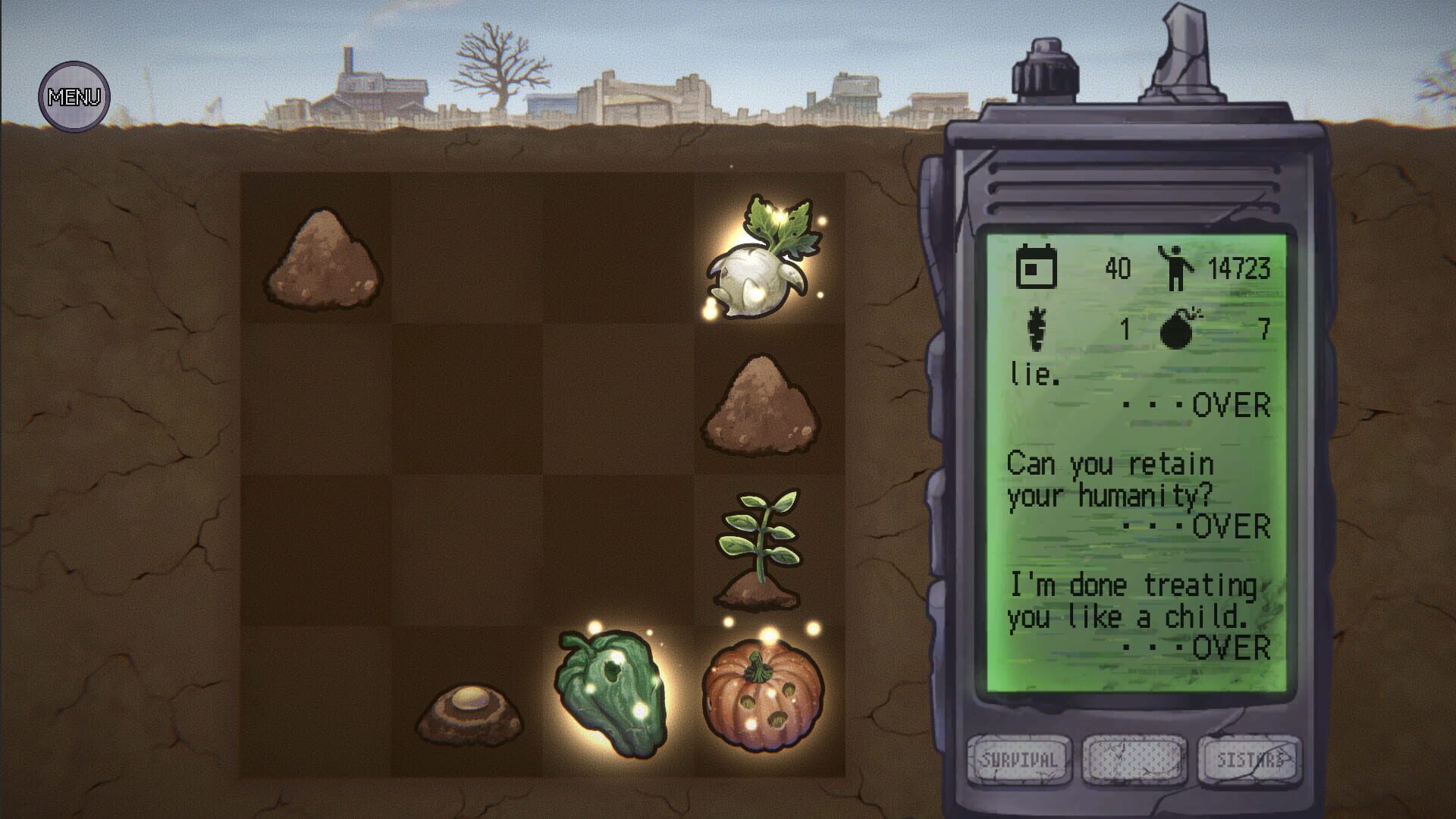 Survival Sisters screenshot 1