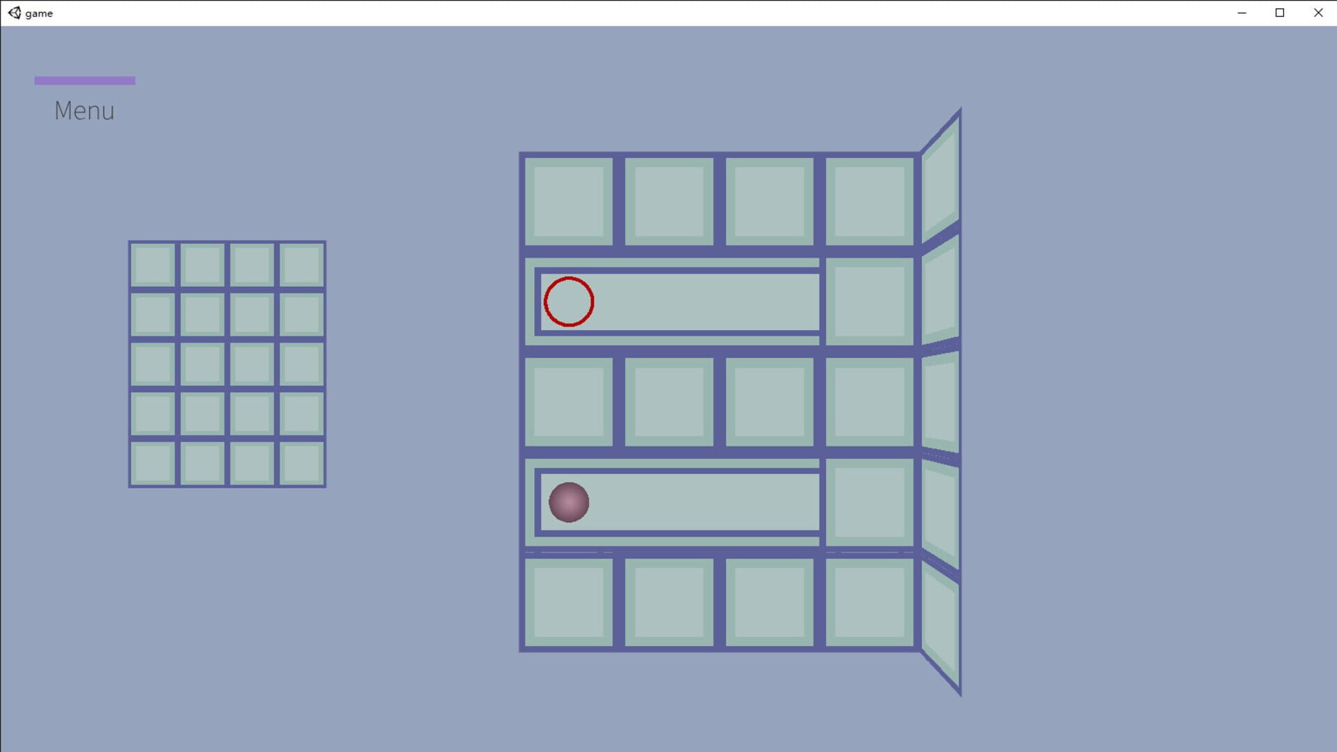 Folding Maze screenshot 1