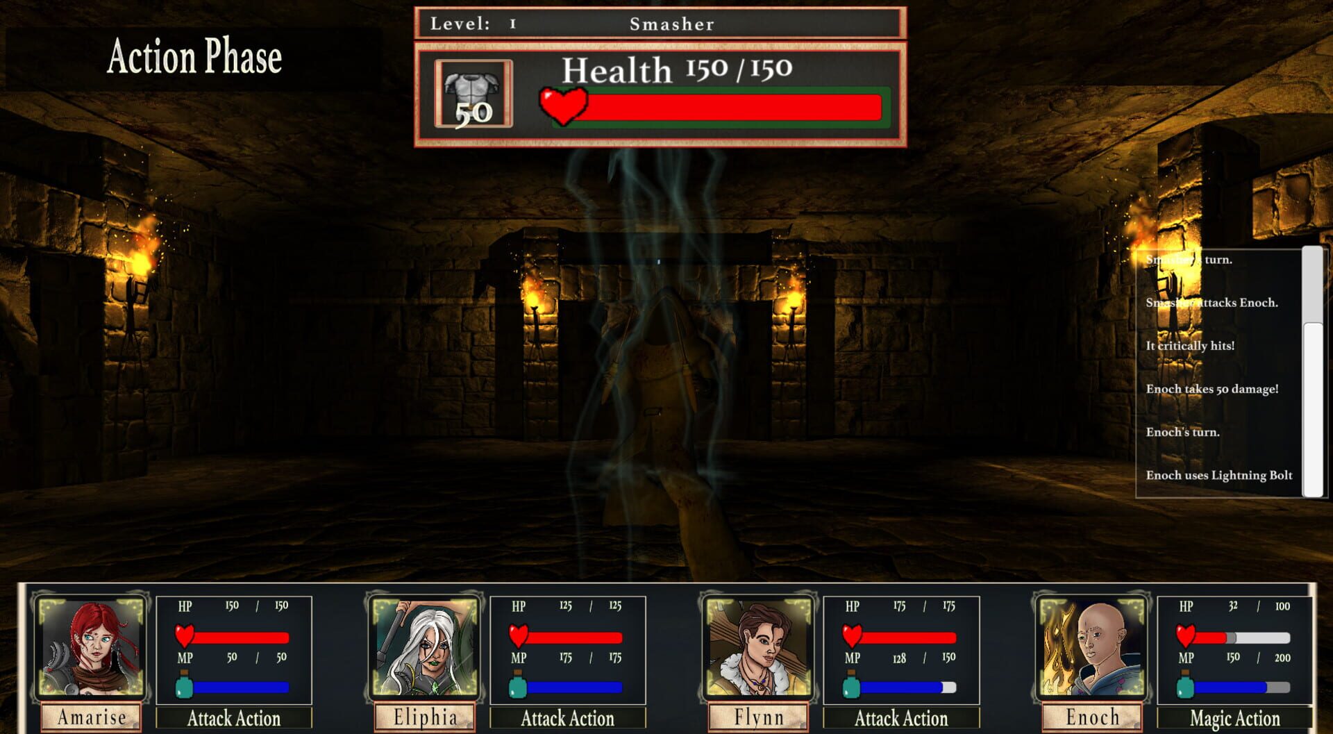 Catharsis screenshot 1
