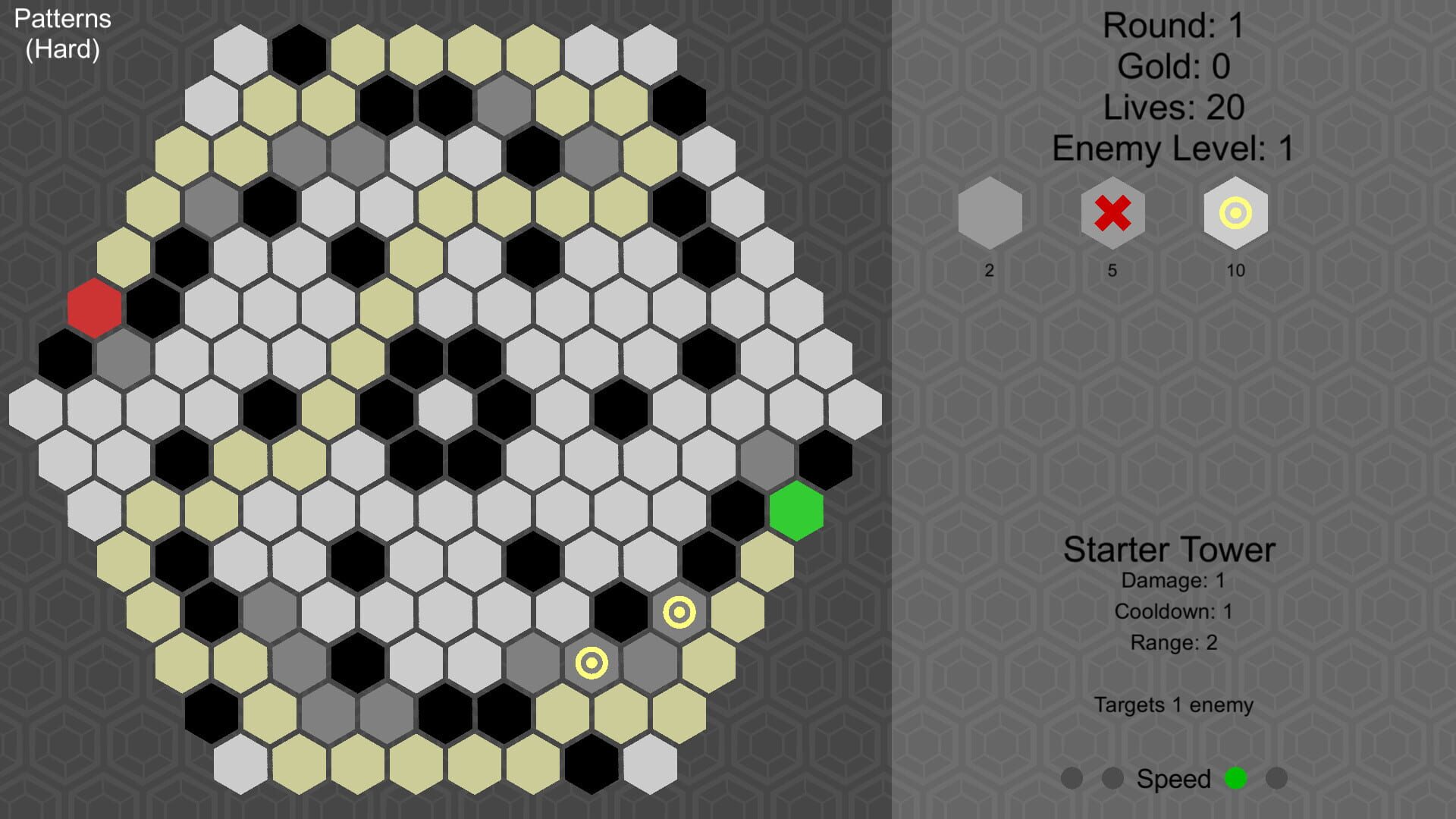 Prototype TD 2 screenshot 1