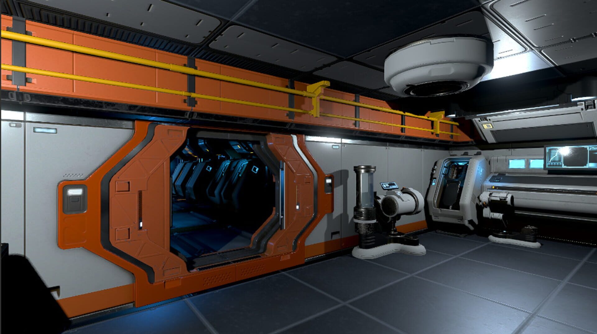 In the Space: Escape Room screenshot 1