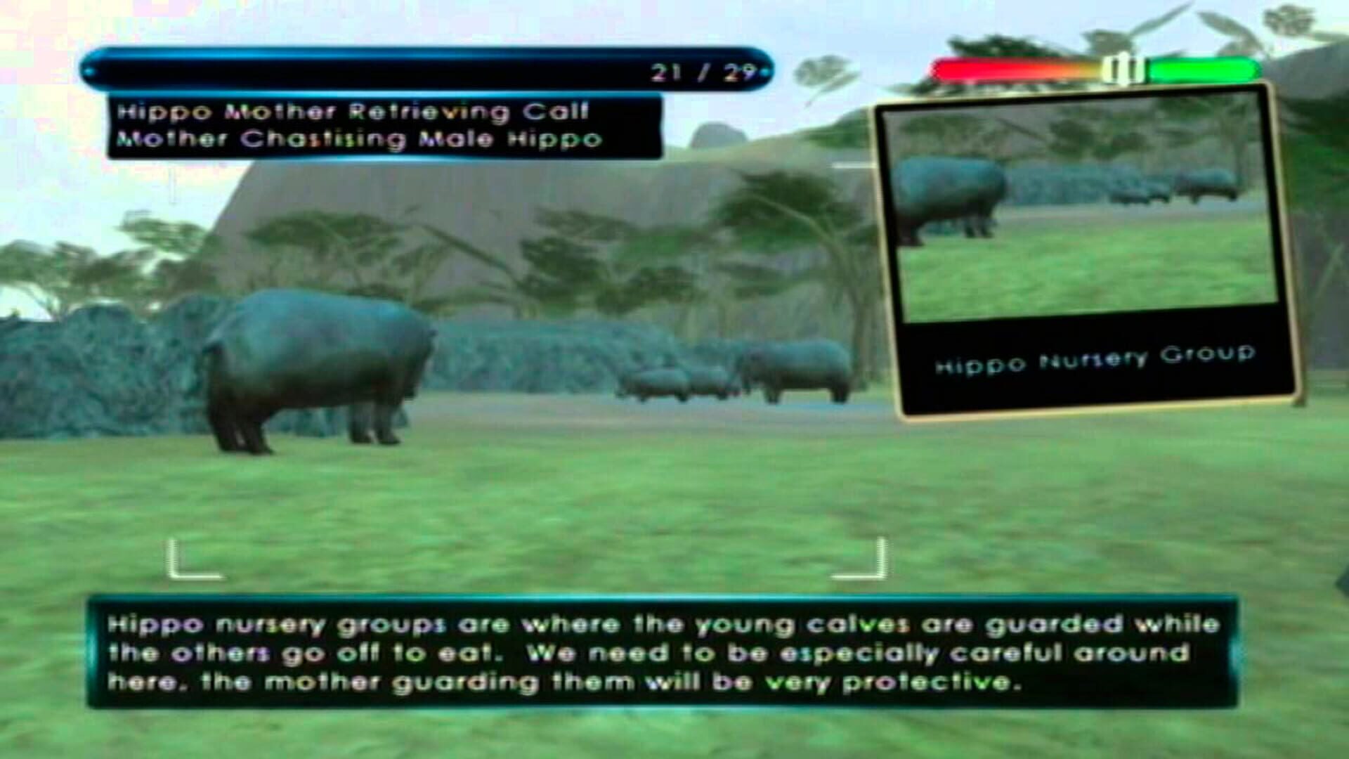 Wild Earth: Africa screenshot 1