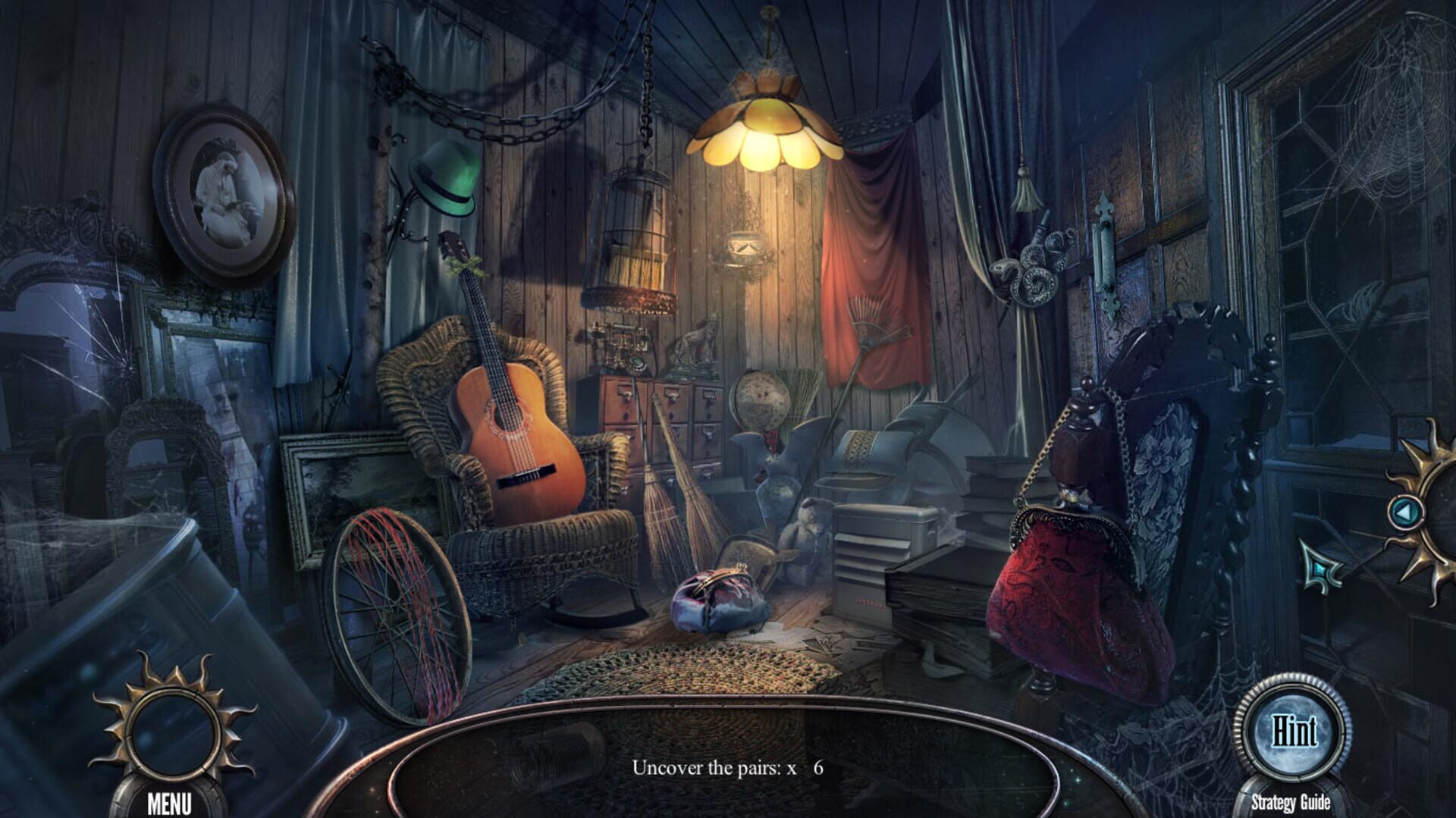 Haunted Hotel: The Thirteenth - Collector's Edition screenshot 1