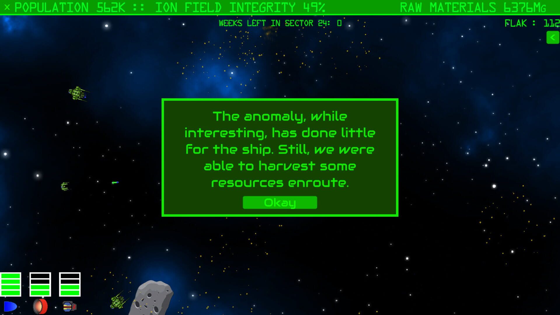 Ark Defender screenshot 1