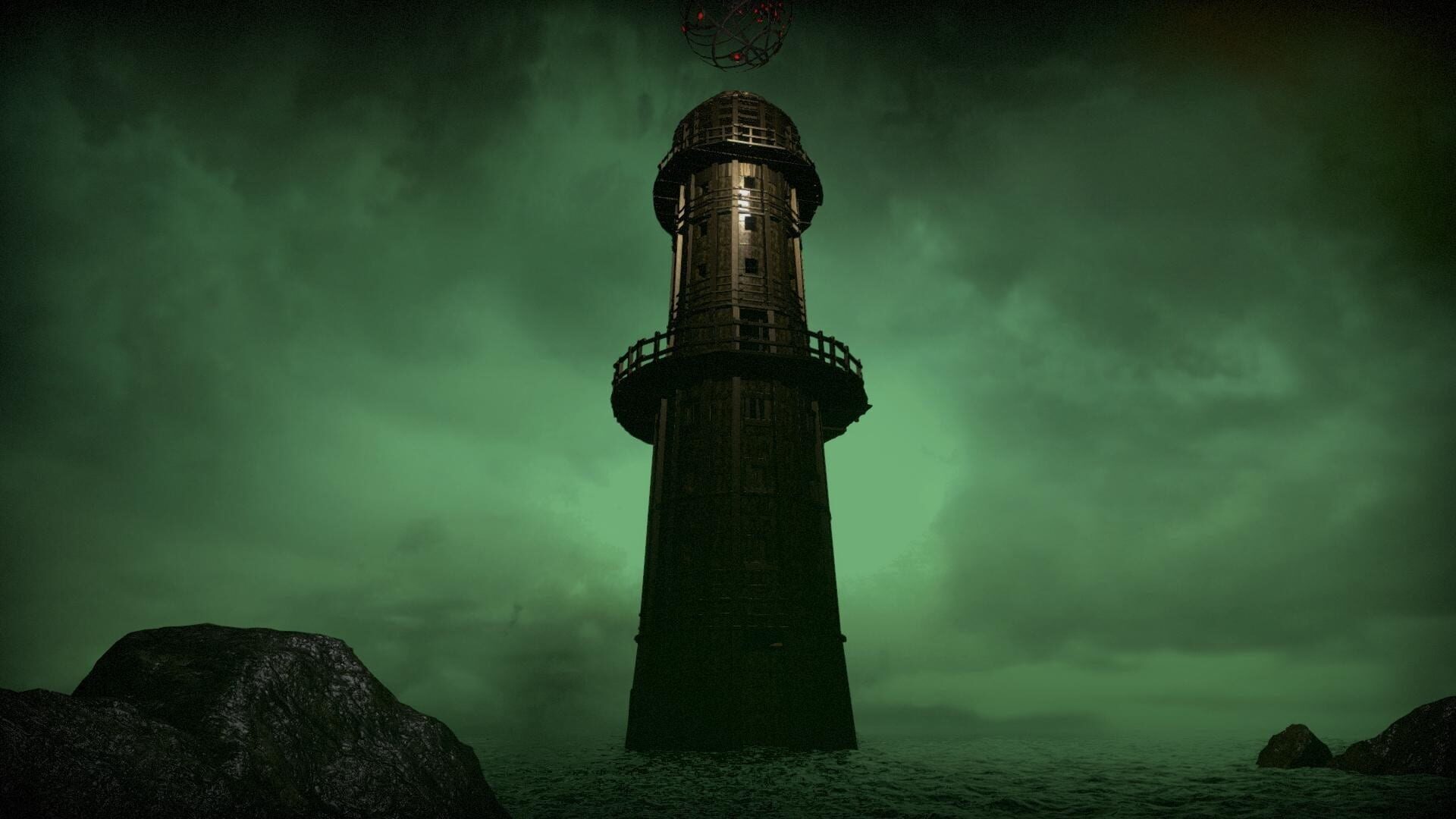 Remnants of R'lyeh screenshot 1
