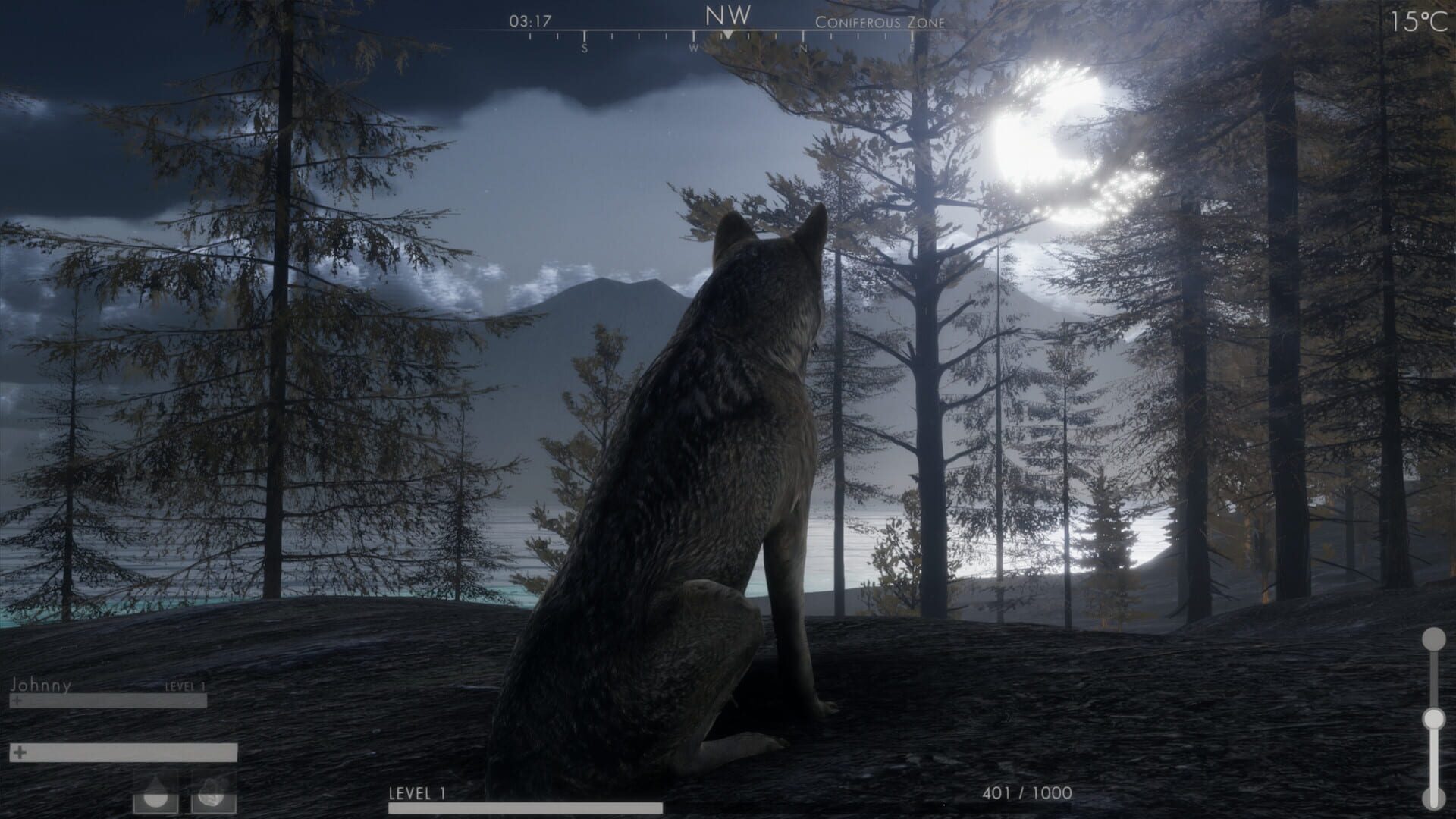 The Wilds screenshot 1